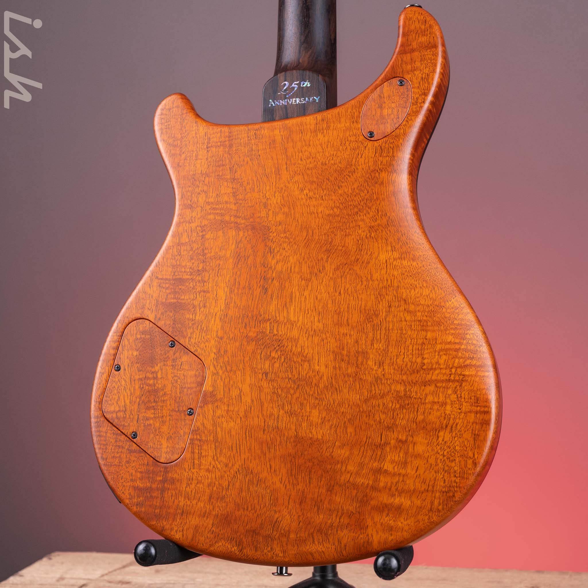 2023 PRS Employee Guitar McCarty 594 Semi-hollow Ziricote - Image 13