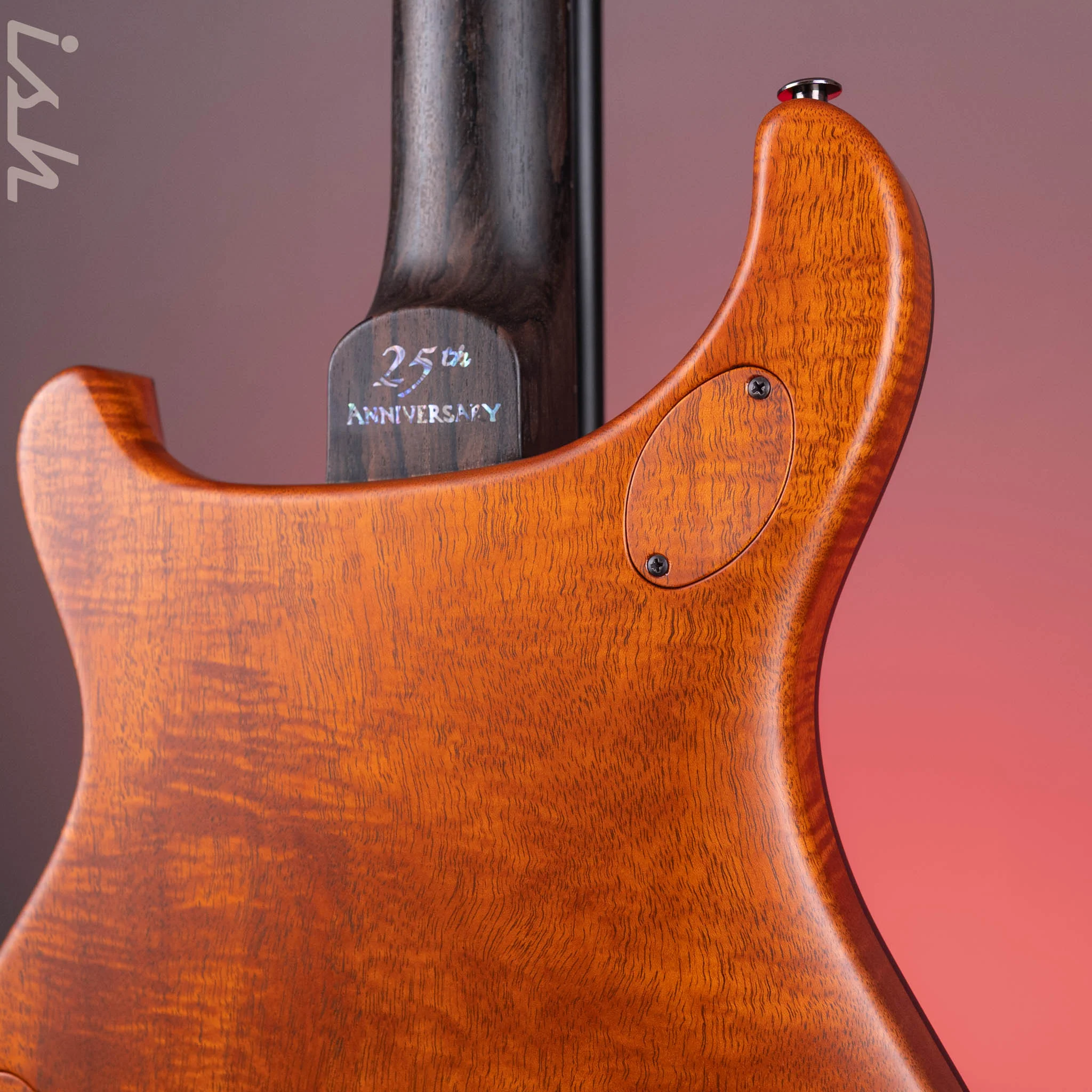 2023 PRS Employee Guitar McCarty 594 Semi-hollow Ziricote - Image 14