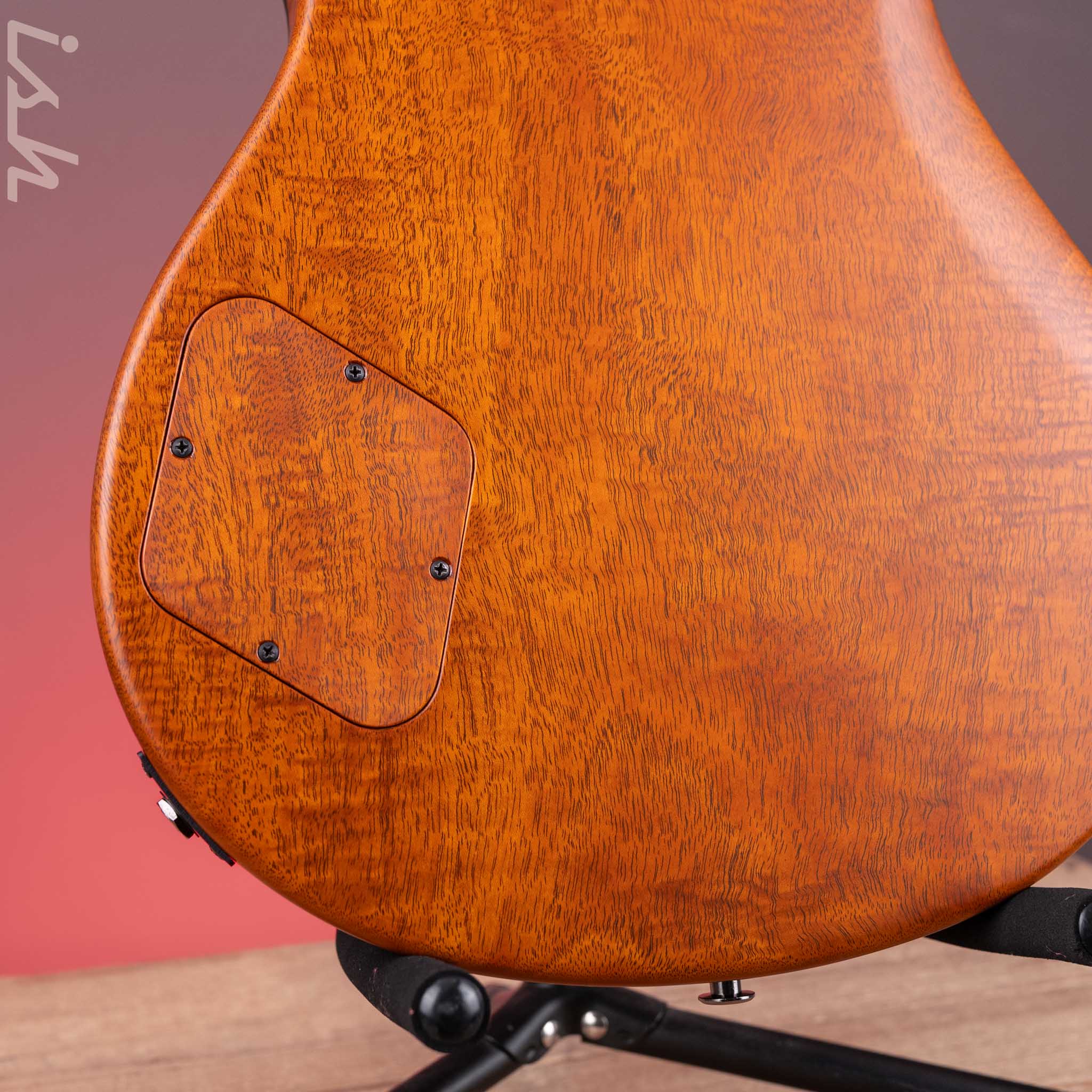 2023 PRS Employee Guitar McCarty 594 Semi-hollow Ziricote - Image 15