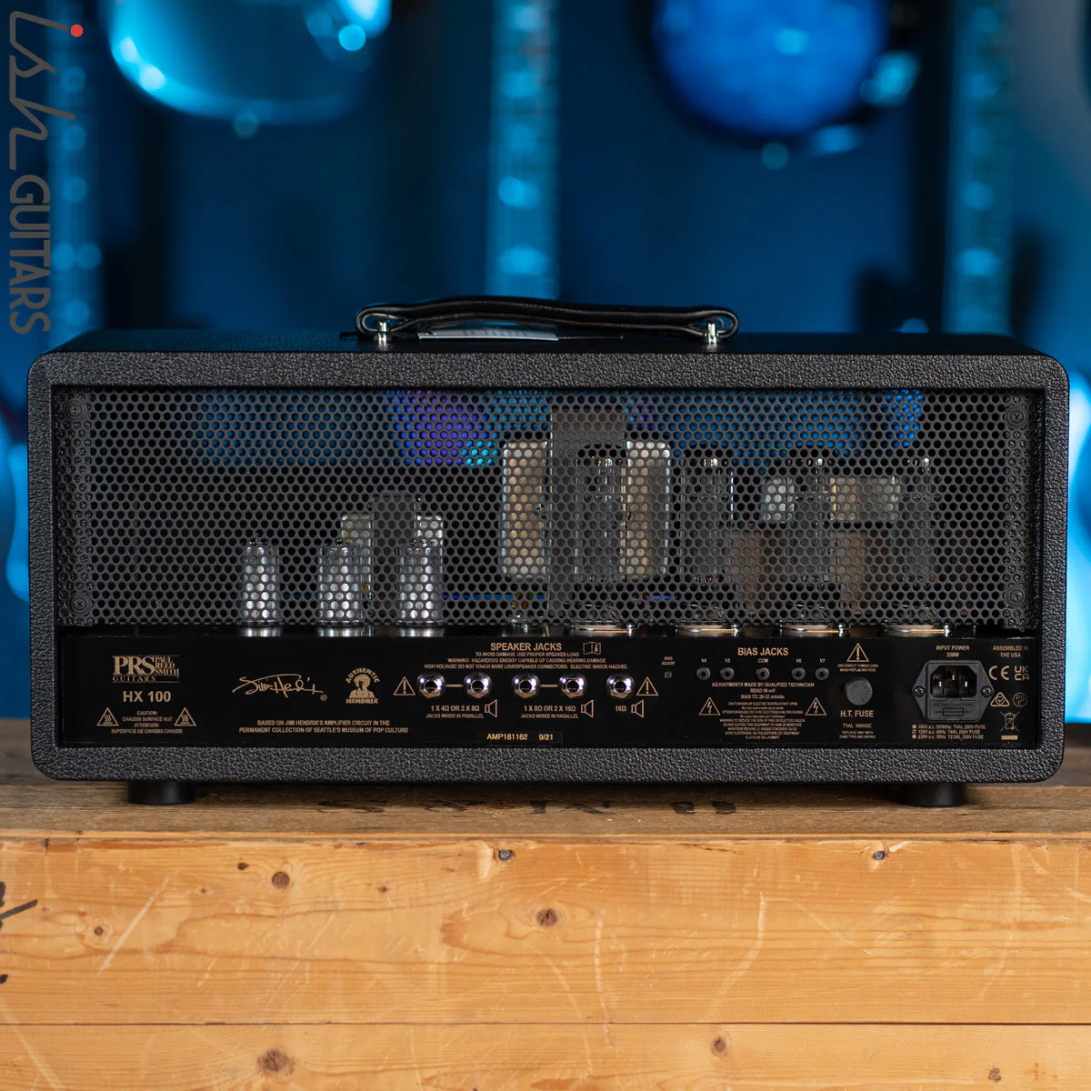 2023 PRS HDRX 100 Guitar Amplifier Head - Image 2
