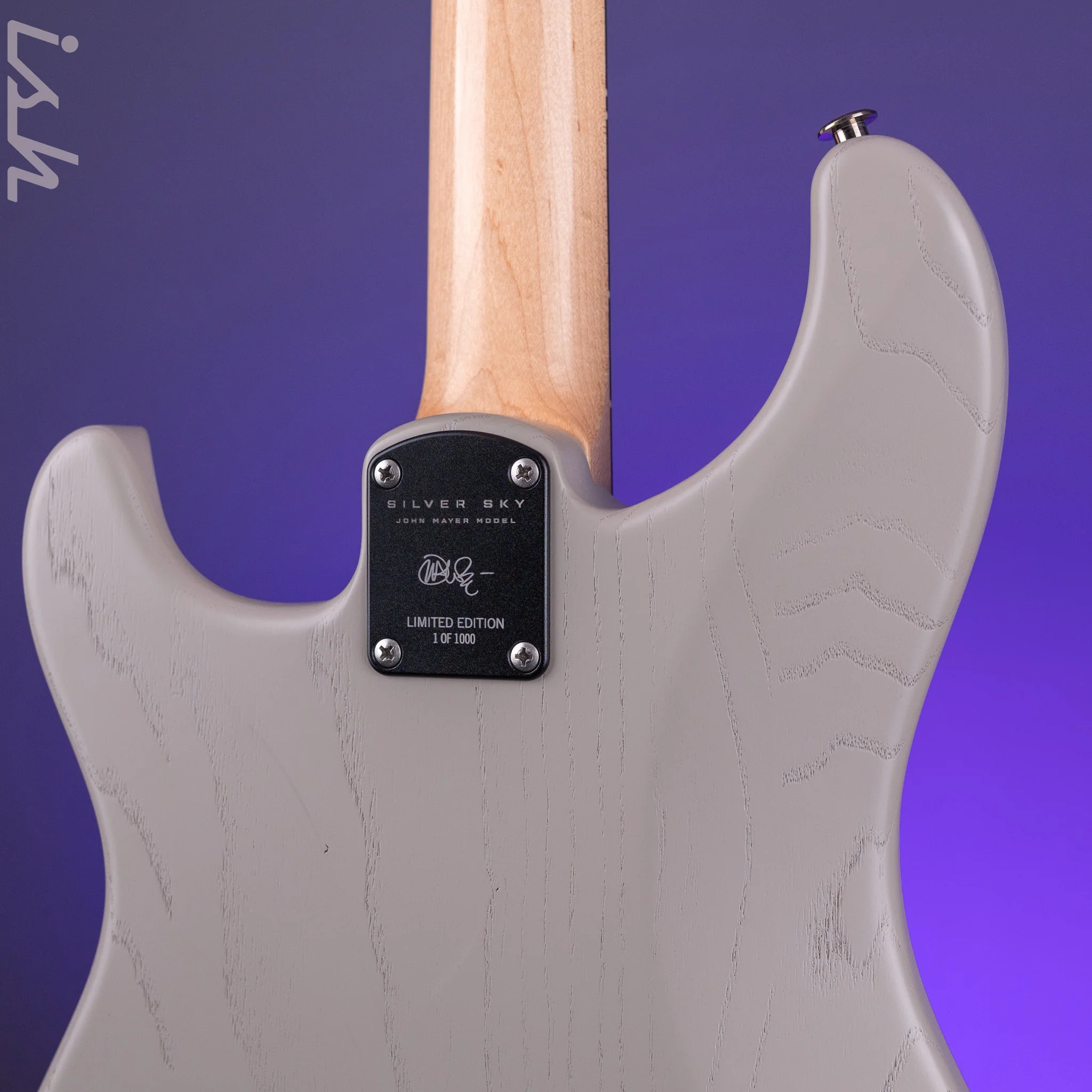 2023 PRS John Mayer Silver Sky "Dead Spec" Moc Sand - Image 11