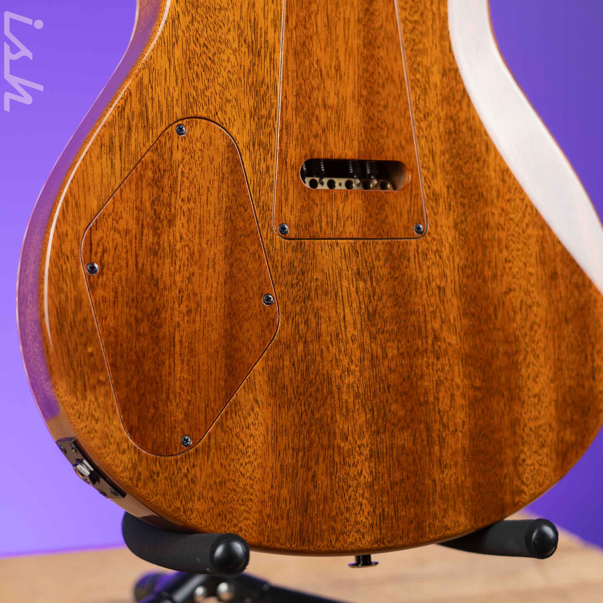 2023 PRS Private Stock Singlecut Sandstorm Glow - Image 16