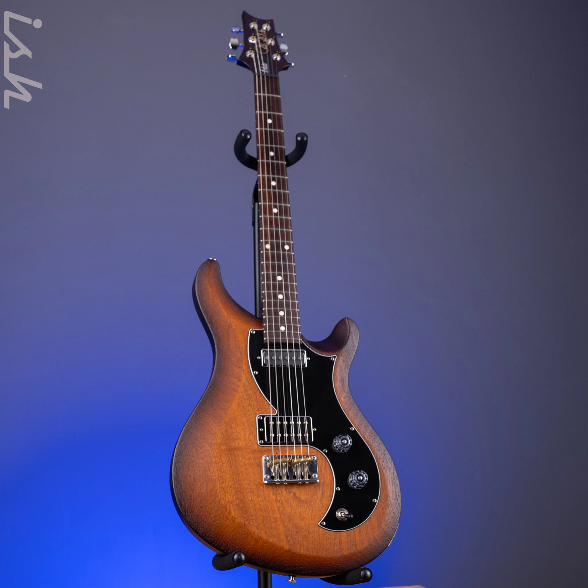 2023 PRS S2 Vela Satin Standard McCarty Tobacco Suburst - Image 2