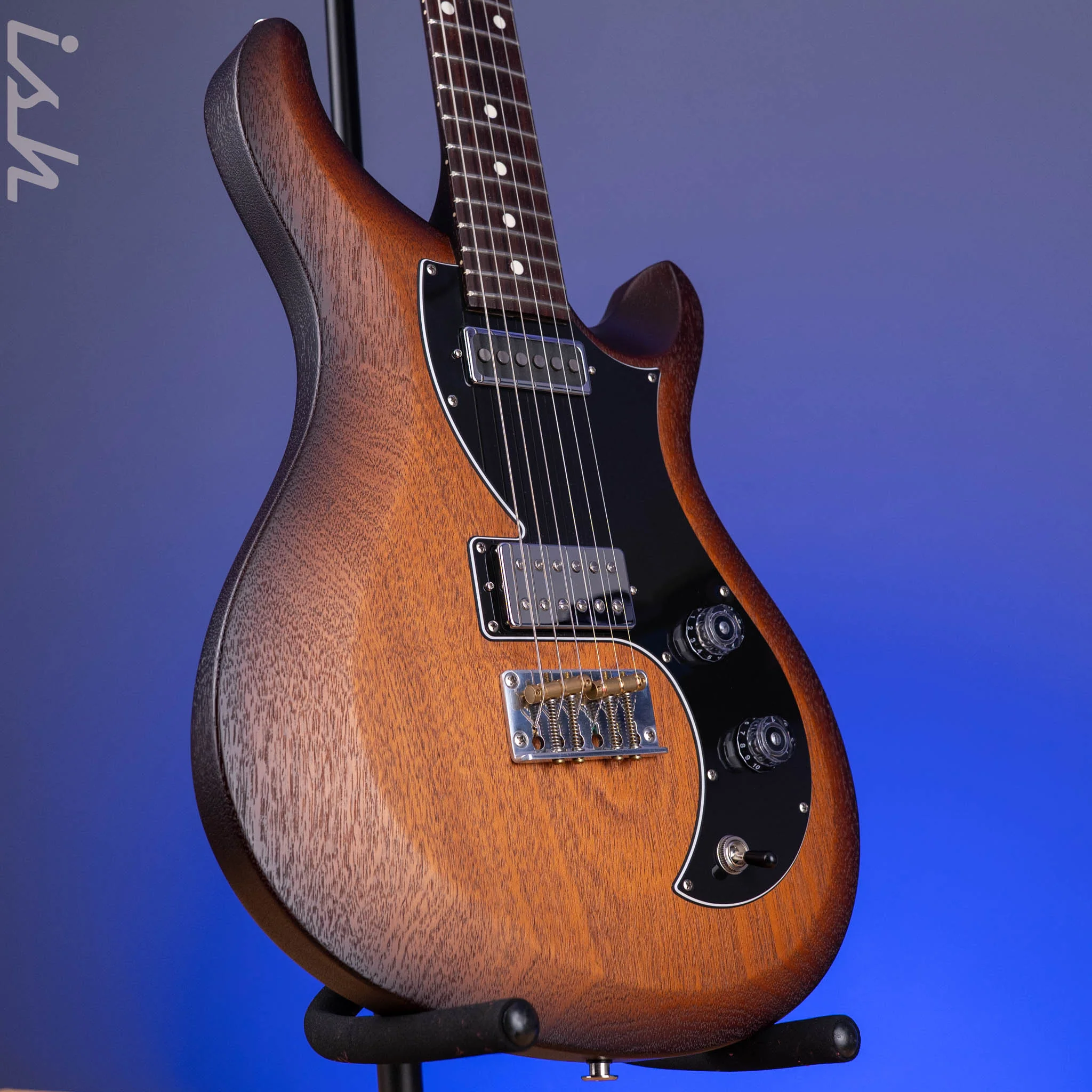 2023 PRS S2 Vela Satin Standard McCarty Tobacco Suburst - Image 3