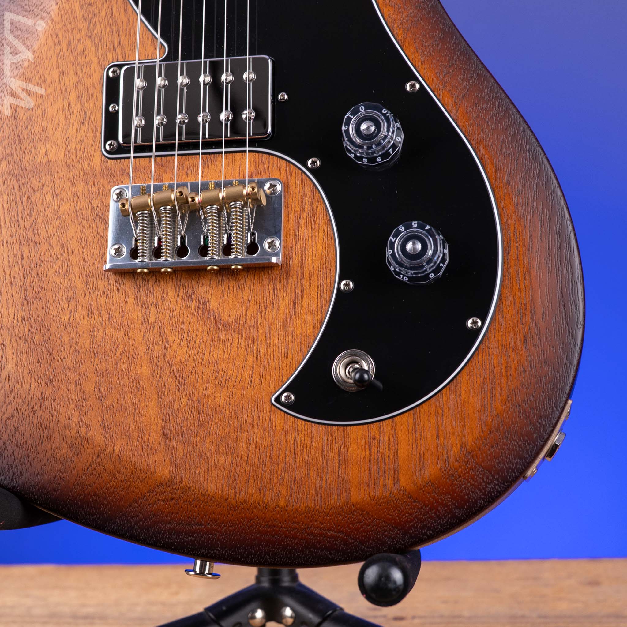 2023 PRS S2 Vela Satin Standard McCarty Tobacco Suburst - Image 5
