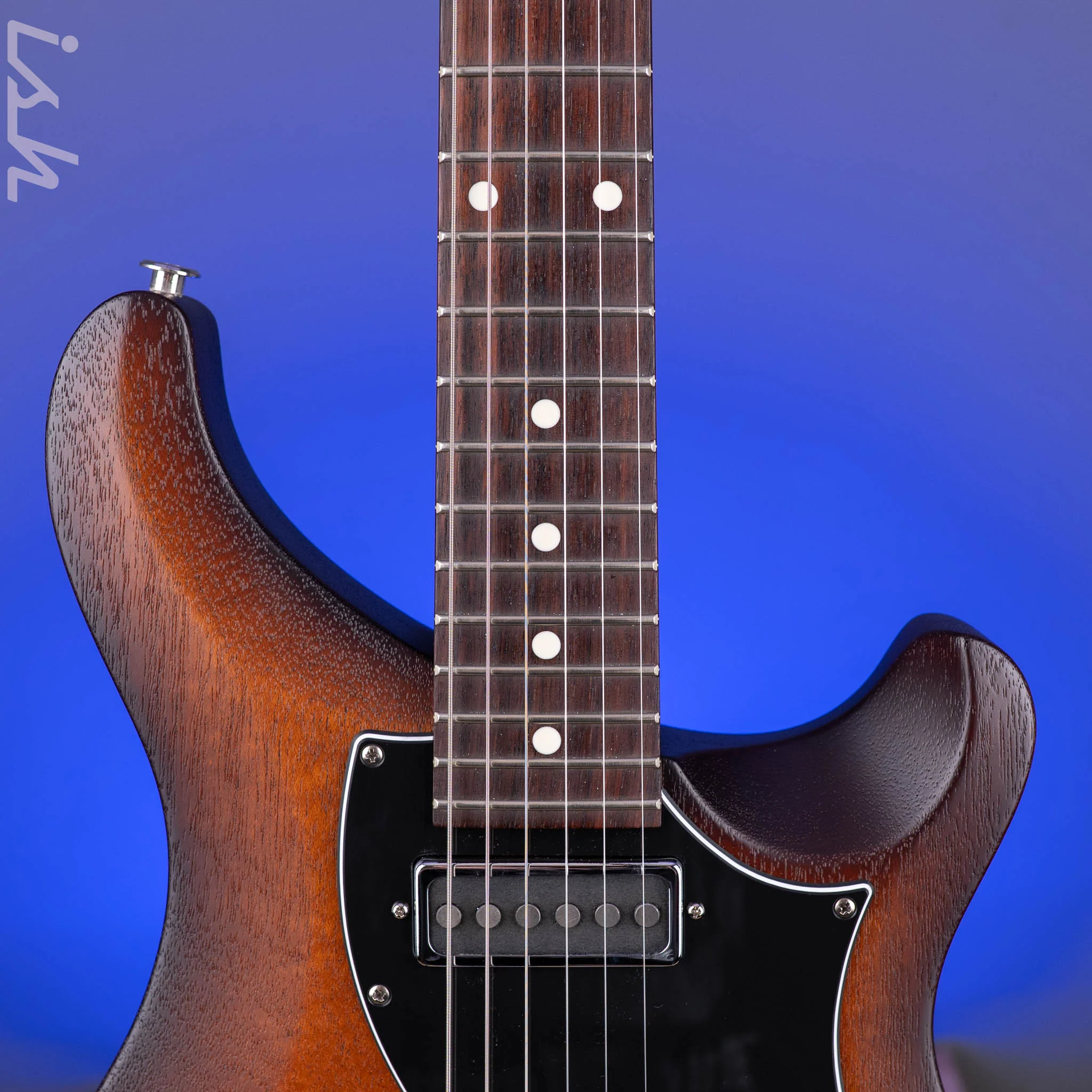 2023 PRS S2 Vela Satin Standard McCarty Tobacco Suburst - Image 6