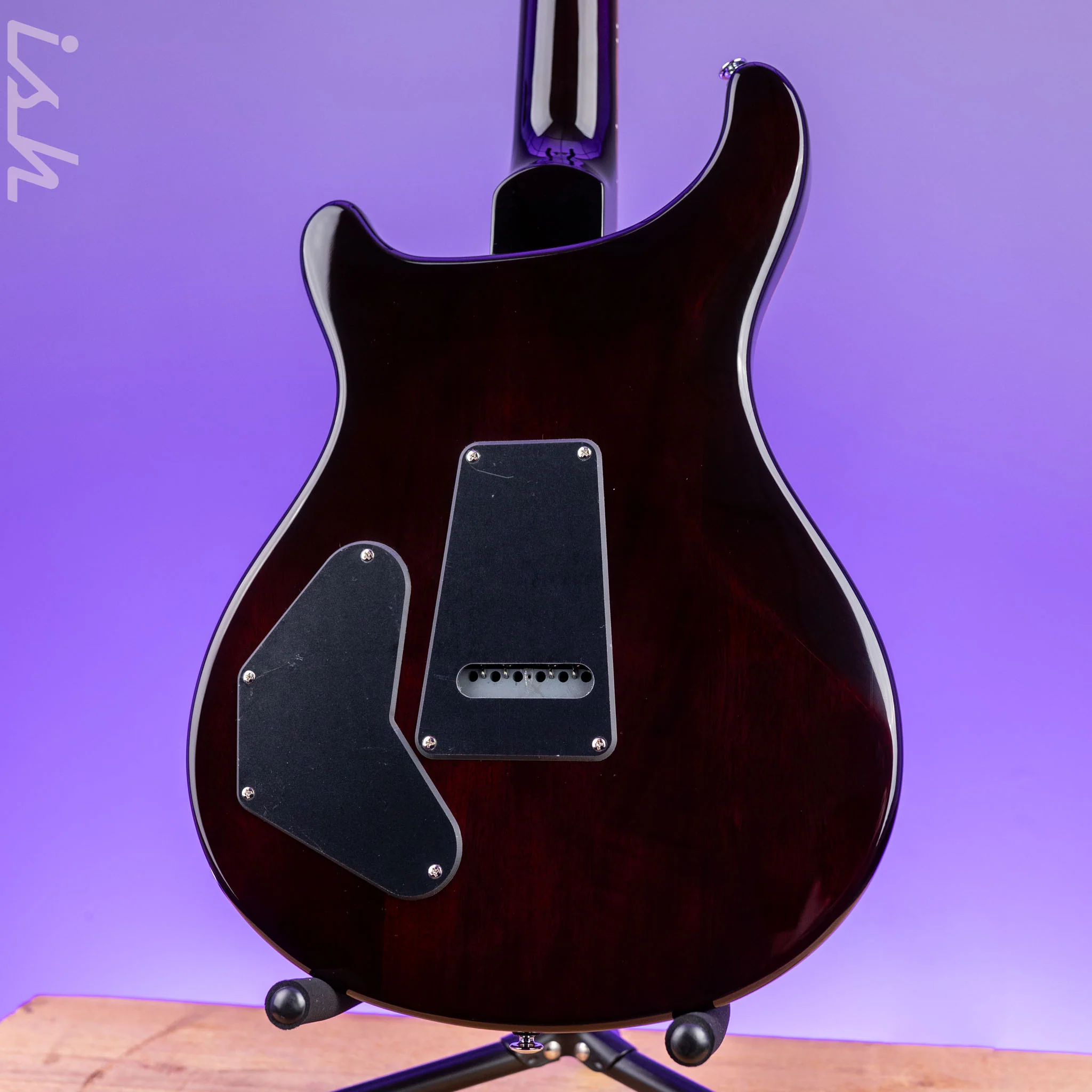 PRS SE DGT David Grissom Electric Guitar Gold Top - Image 7