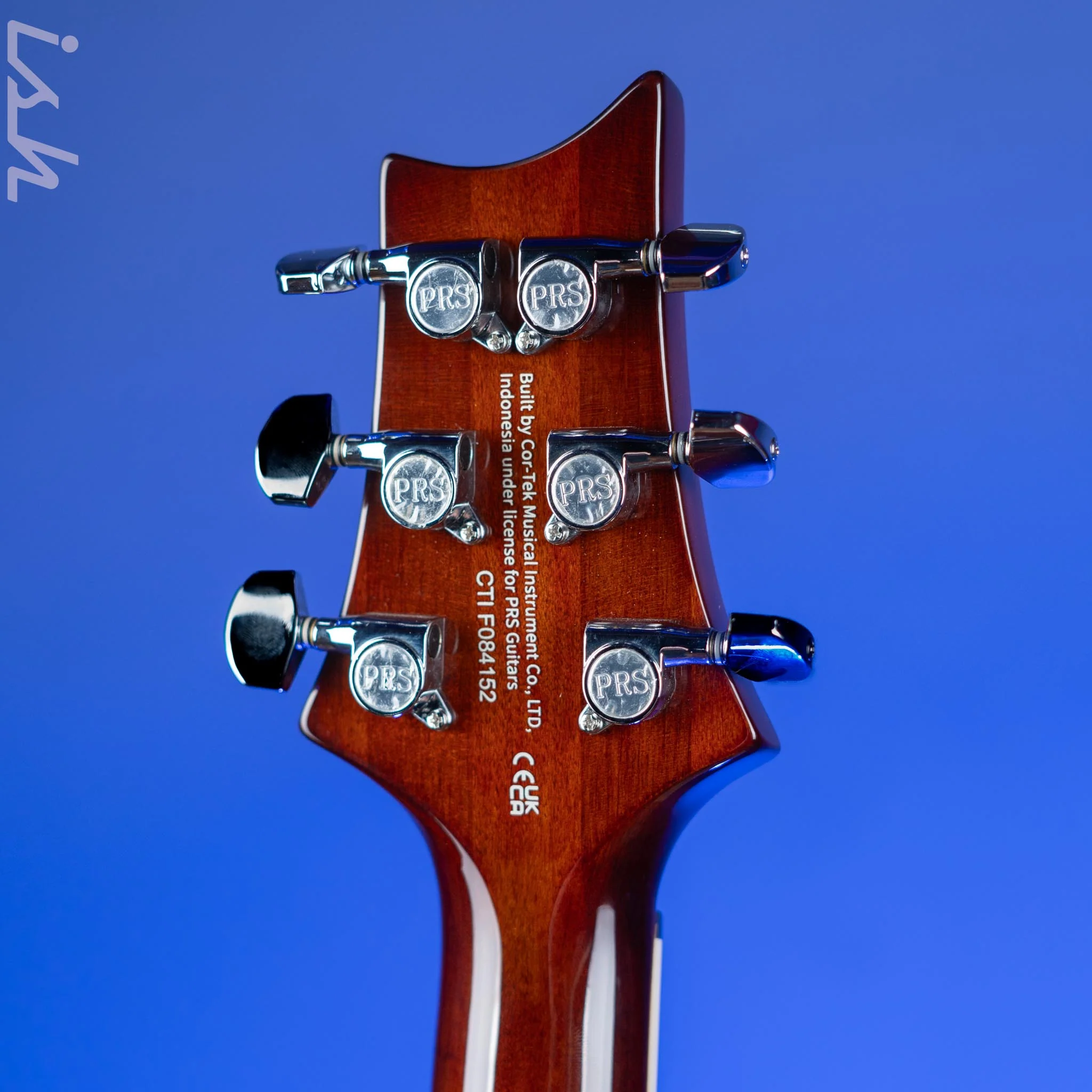 PRS SE Standard 24-08 Electric Guitar Tobacco Sunburst - Image 10