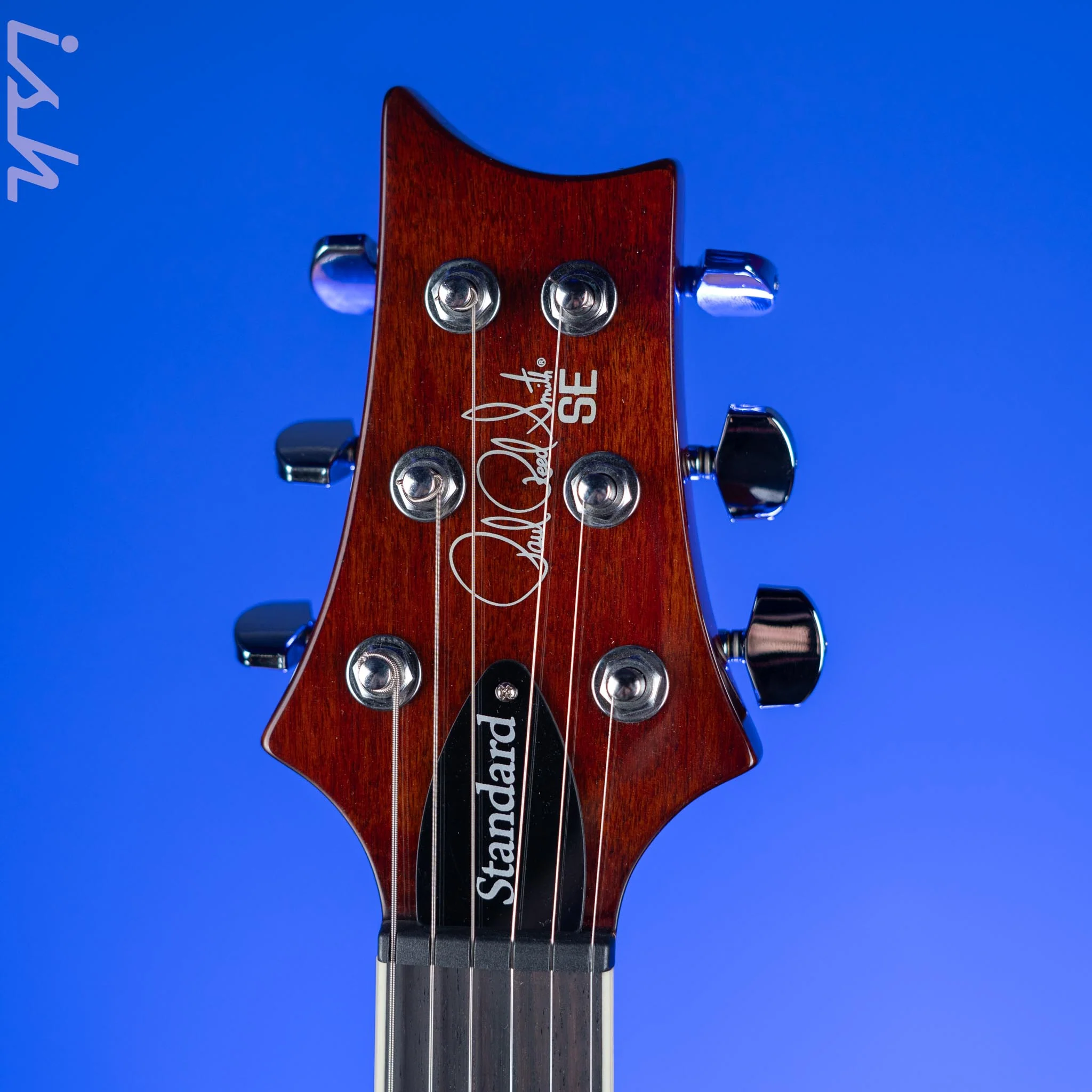 PRS SE Standard 24-08 Electric Guitar Tobacco Sunburst - Image 5