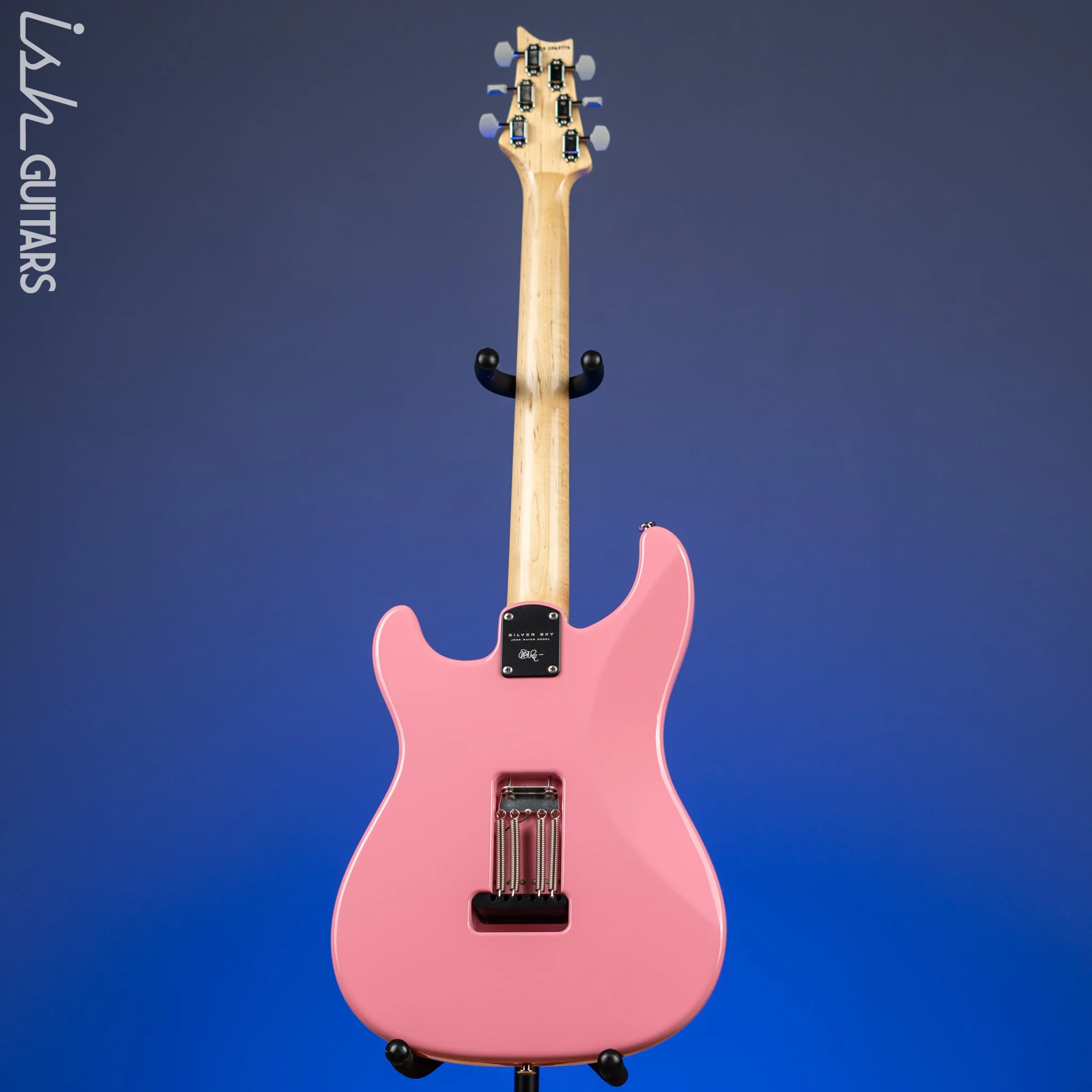 PRS Silver Sky John Mayer Signature Roxy Pink Demo - Image 6
