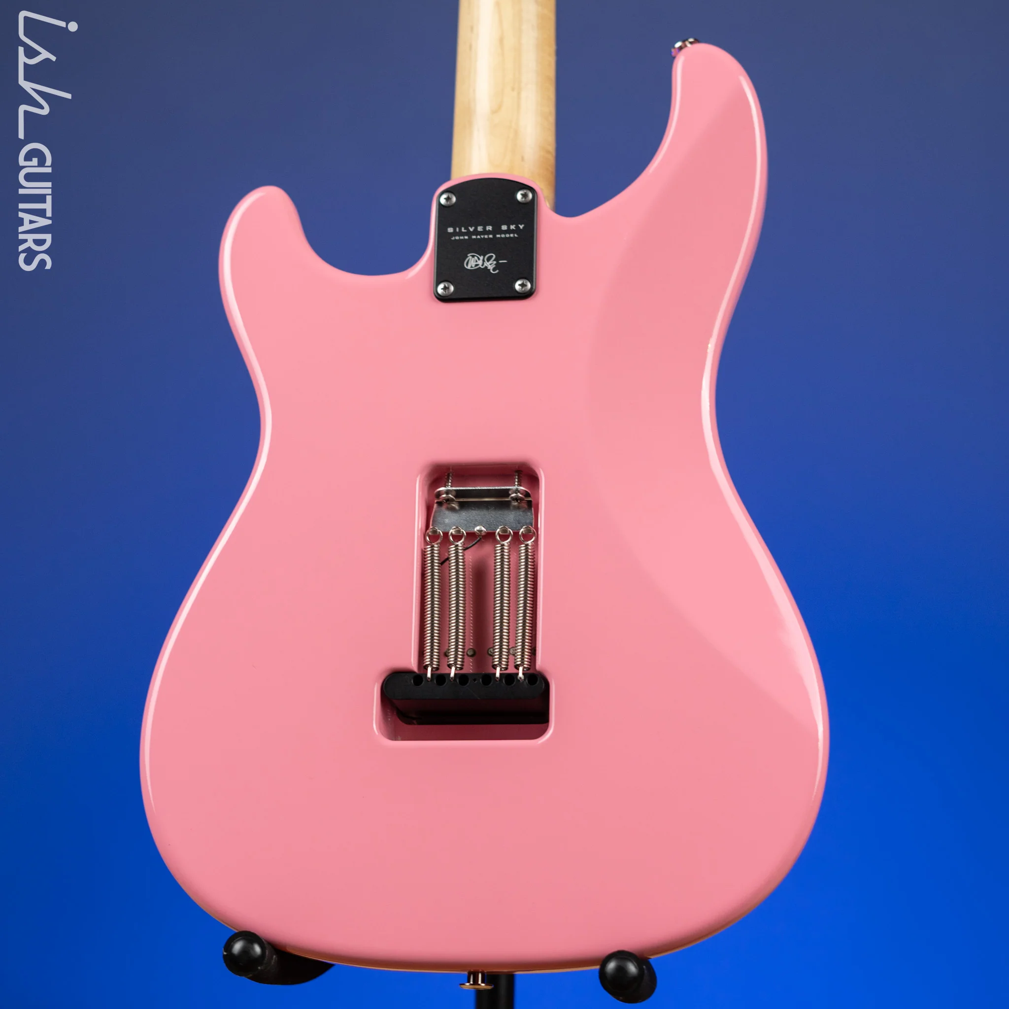 PRS Silver Sky John Mayer Signature Roxy Pink Demo - Image 7