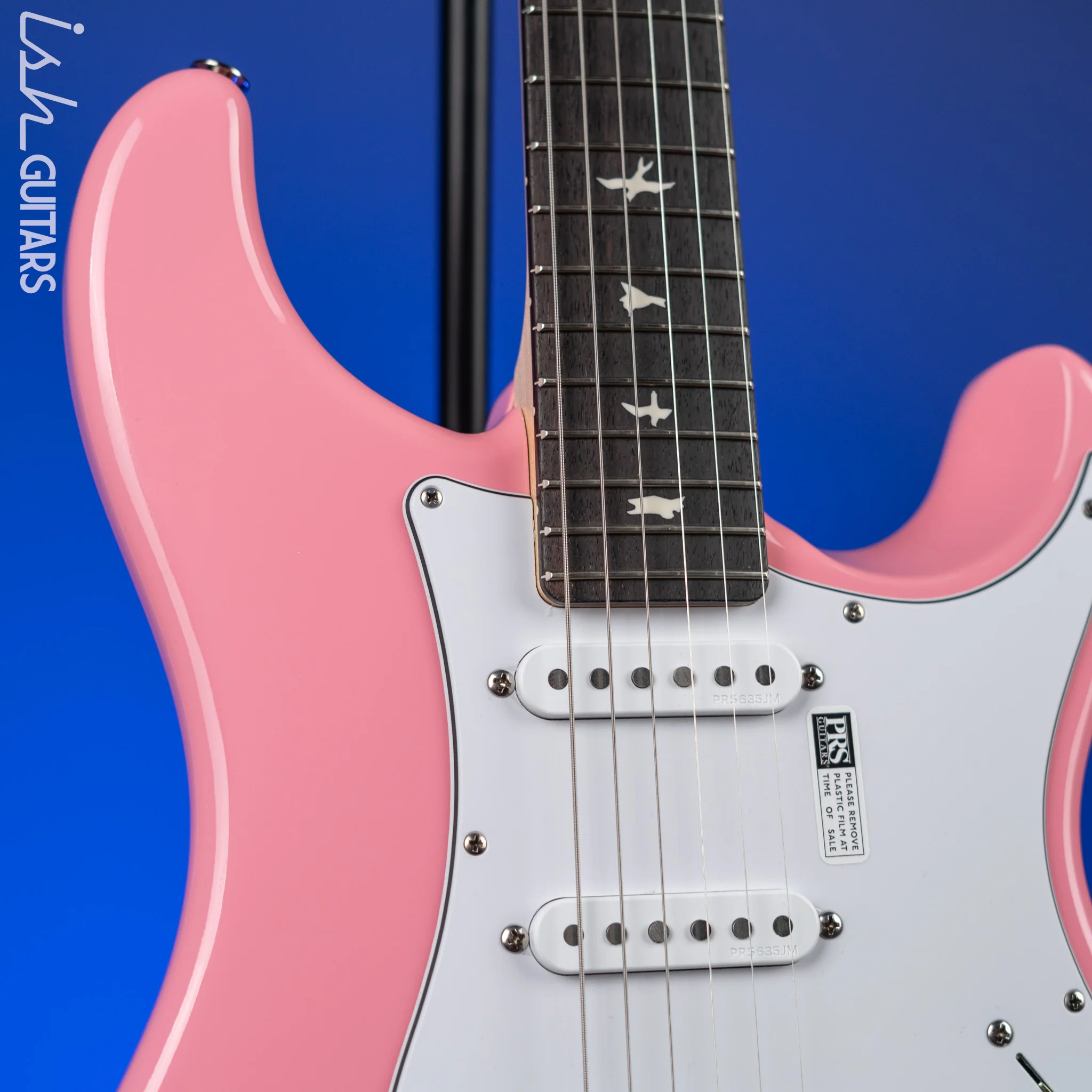 PRS Silver Sky John Mayer Signature Roxy Pink - Image 3