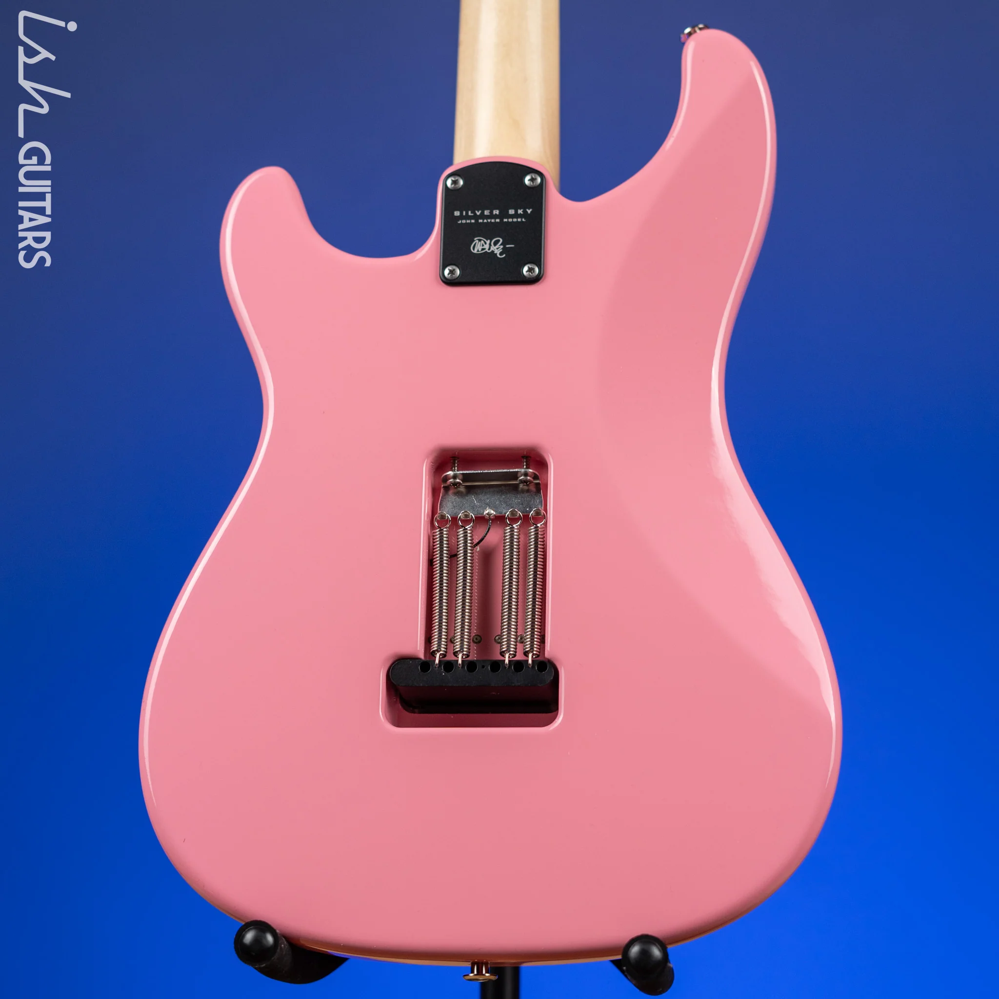 PRS Silver Sky John Mayer Signature Roxy Pink - Image 7