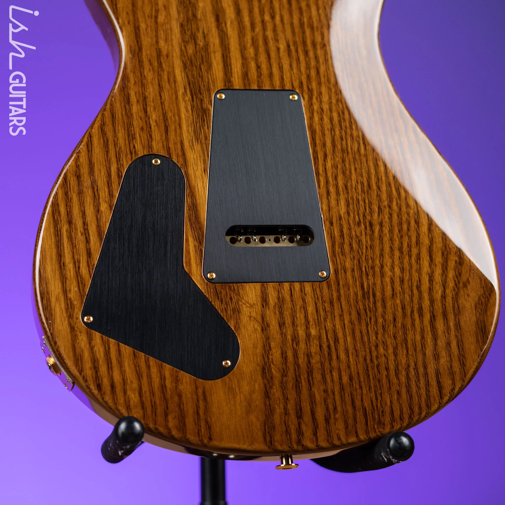 PRS Studio Wood Library 10-Top Copperhead Burst - Image 11