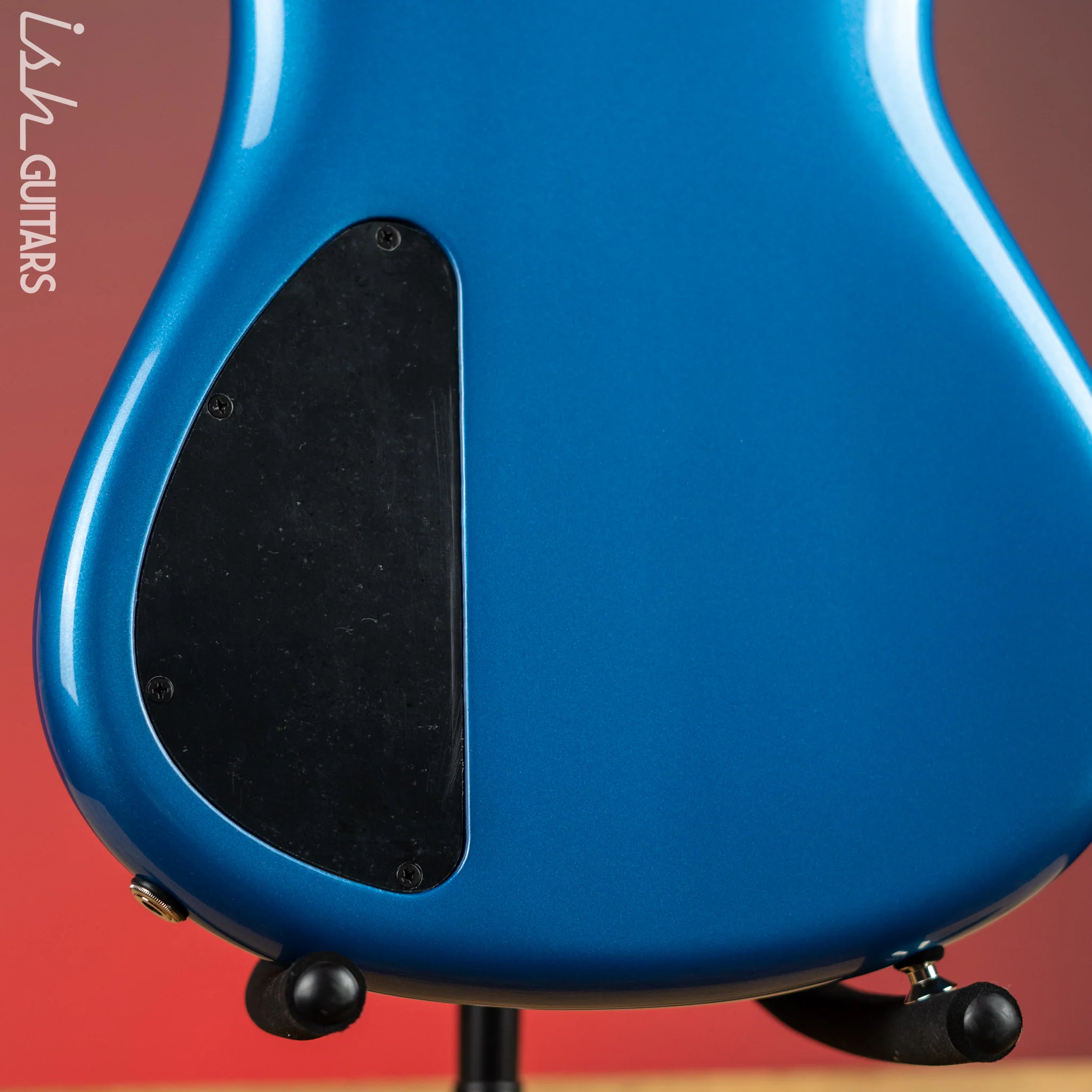 Spector USA NS-1 4-String Bass Lake Placid Blue - Image 10