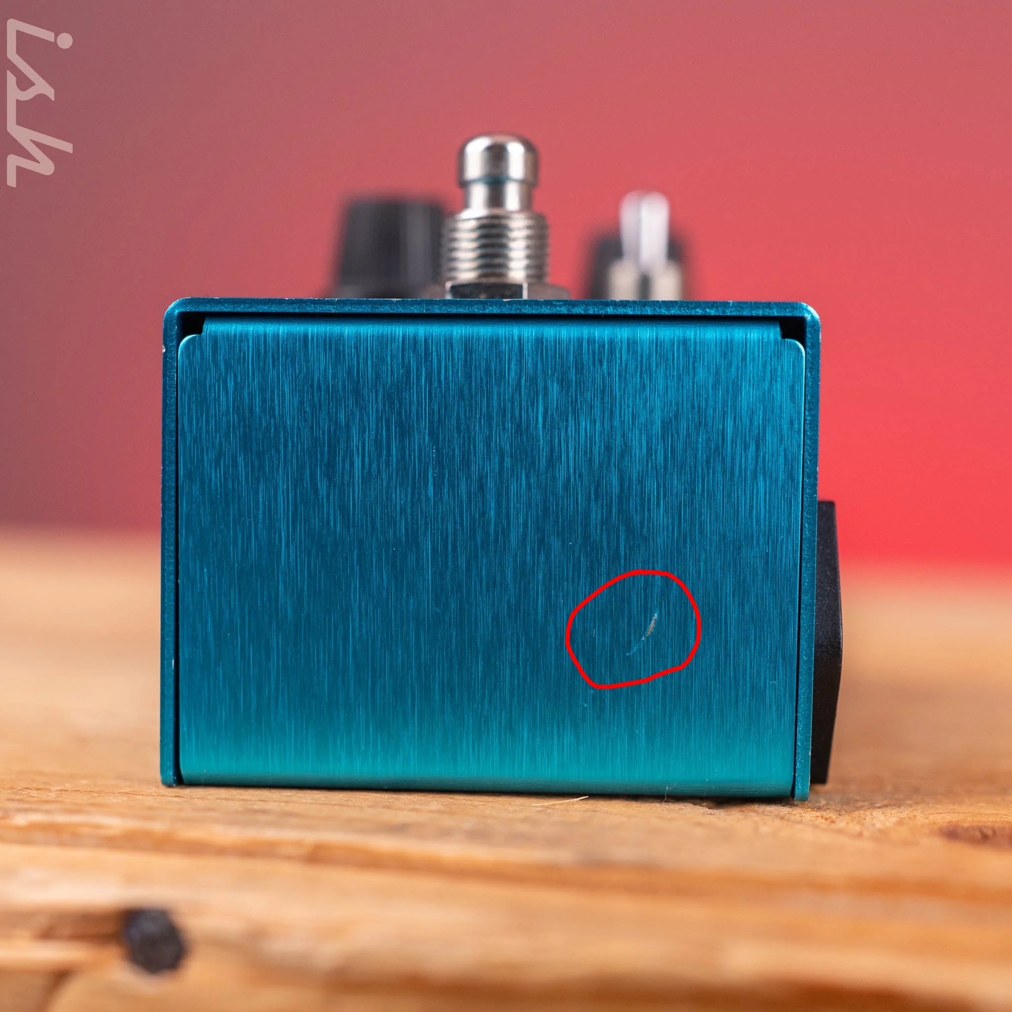 2023 Supro 1310 Tremolo Guitar Pedal - Image 6