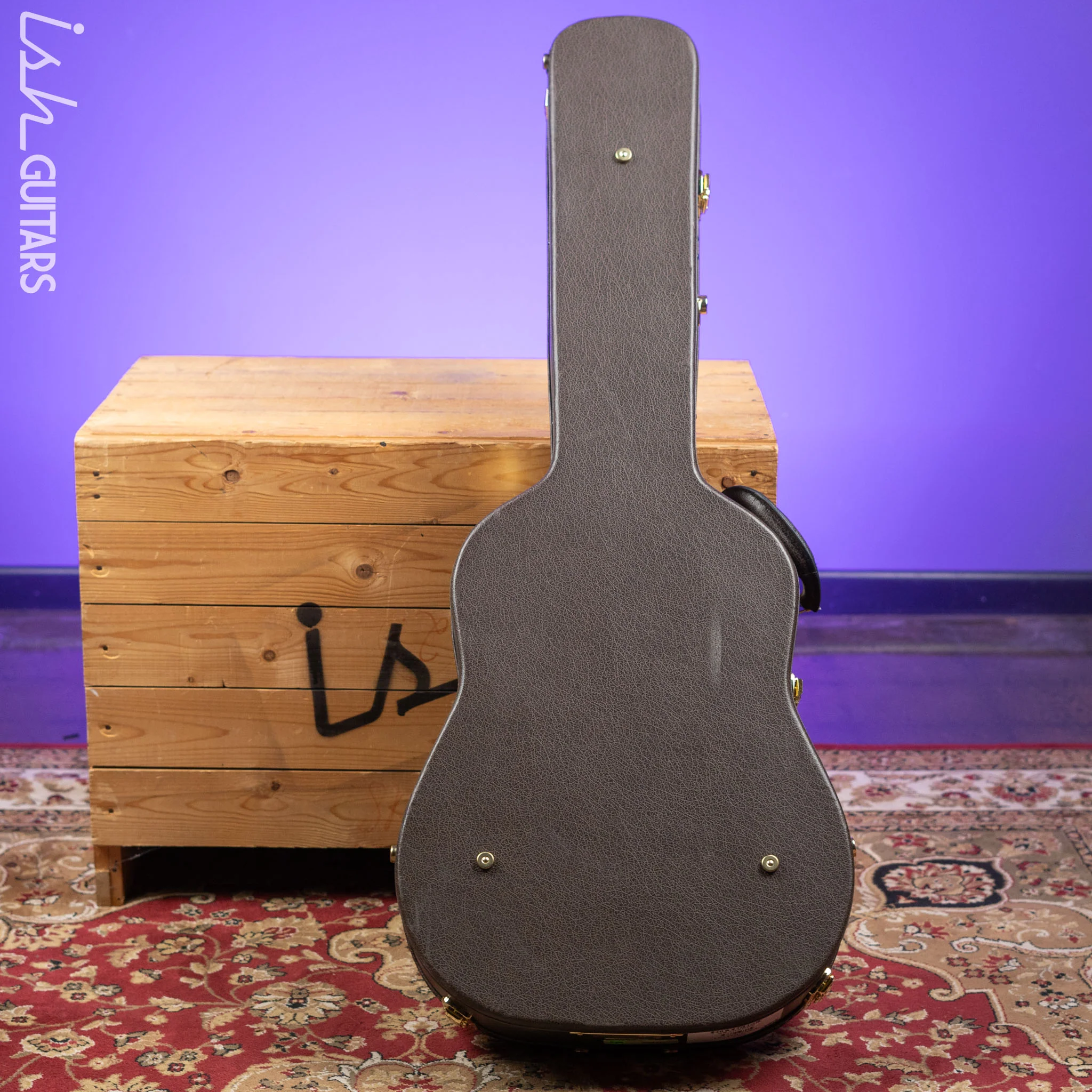 2023 Takamine CRN-TS1 Slope Shoulder Dreadnought Acoustic-Electric Guitar Natural - Image 16