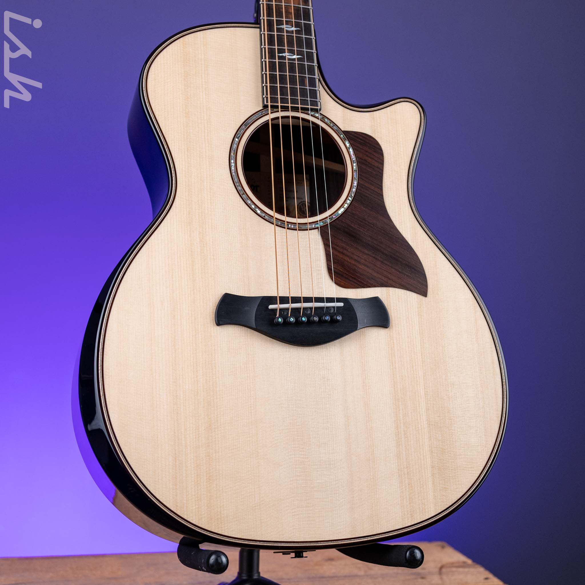 2023 Taylor Builder's Edition 814ce Acoustic Guitar