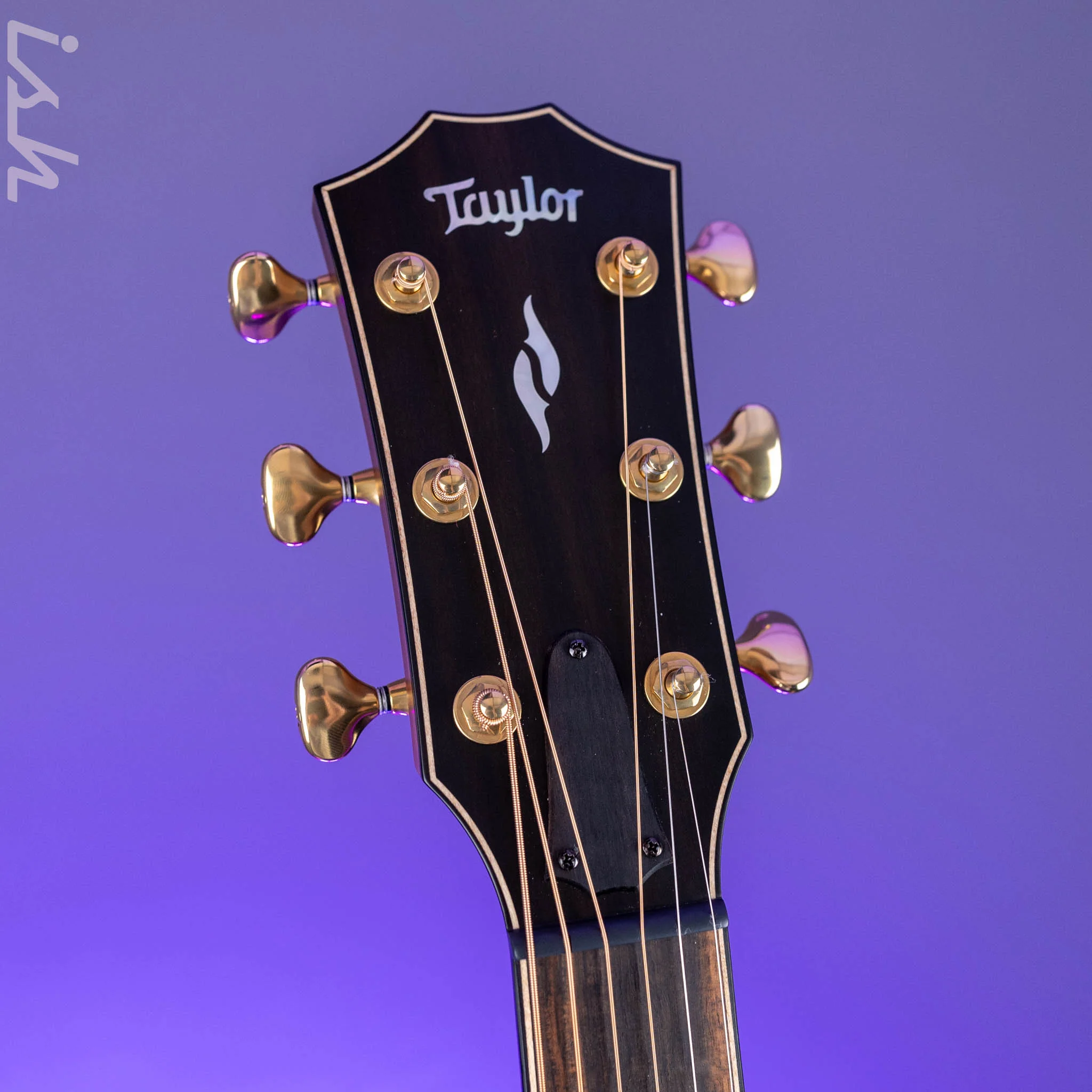 2023 Taylor Builder's Edition 814ce Acoustic Guitar - Image 5