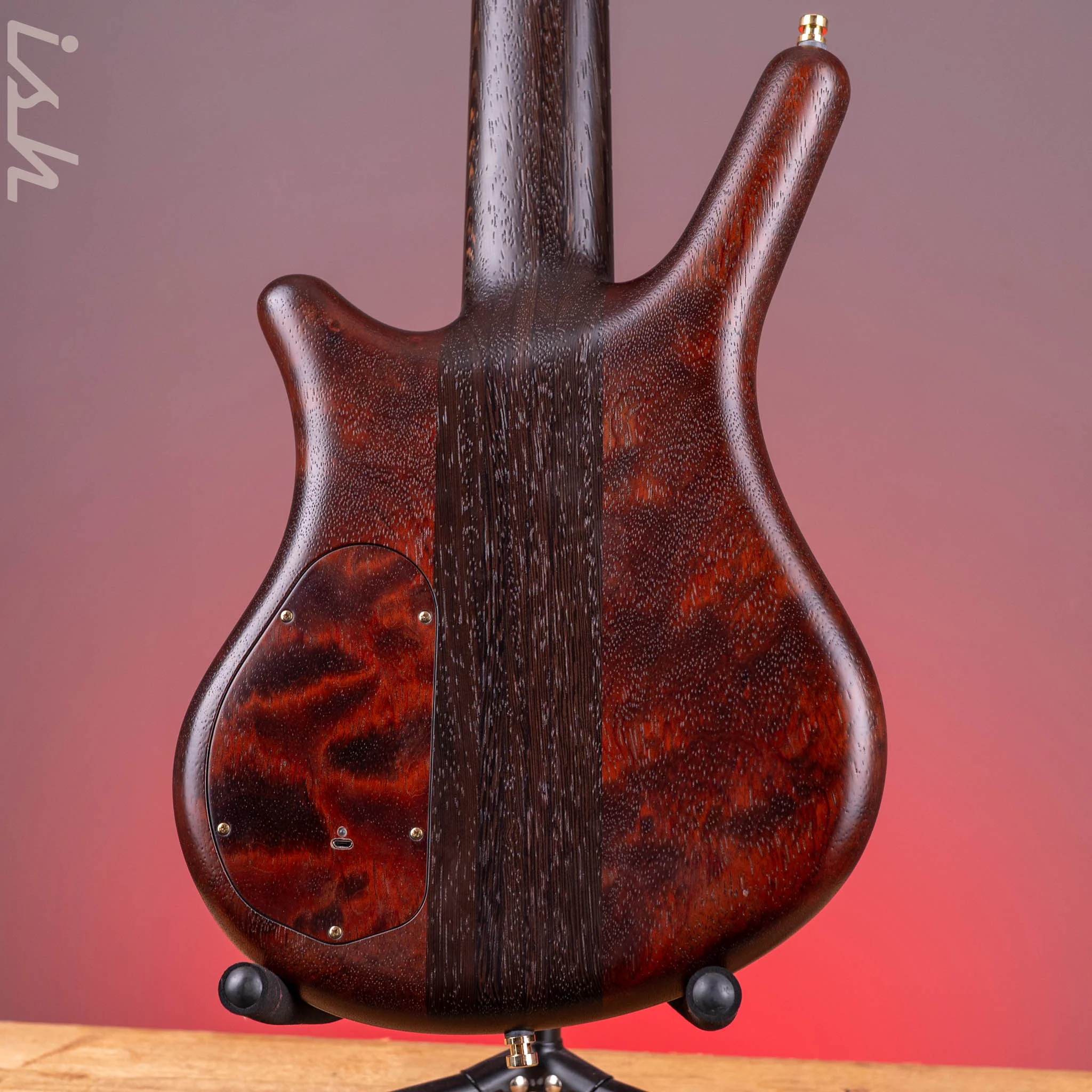 2023 Warwick Masterbuilt Thumb 5 Nirvana Black - Image 9