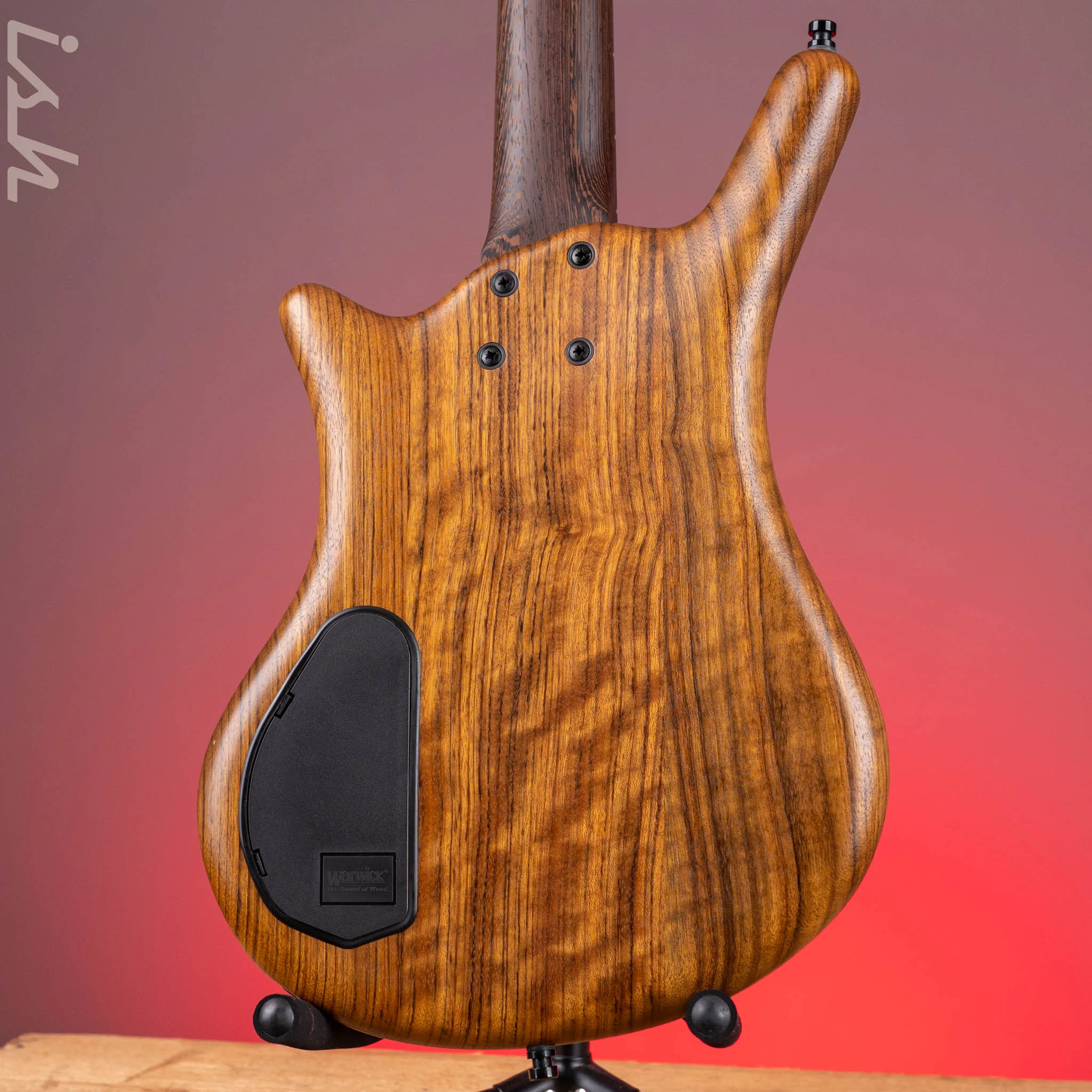 2023 Warwick Thumb BO Teambuilt Special Edition 4-String Bass - Image 10