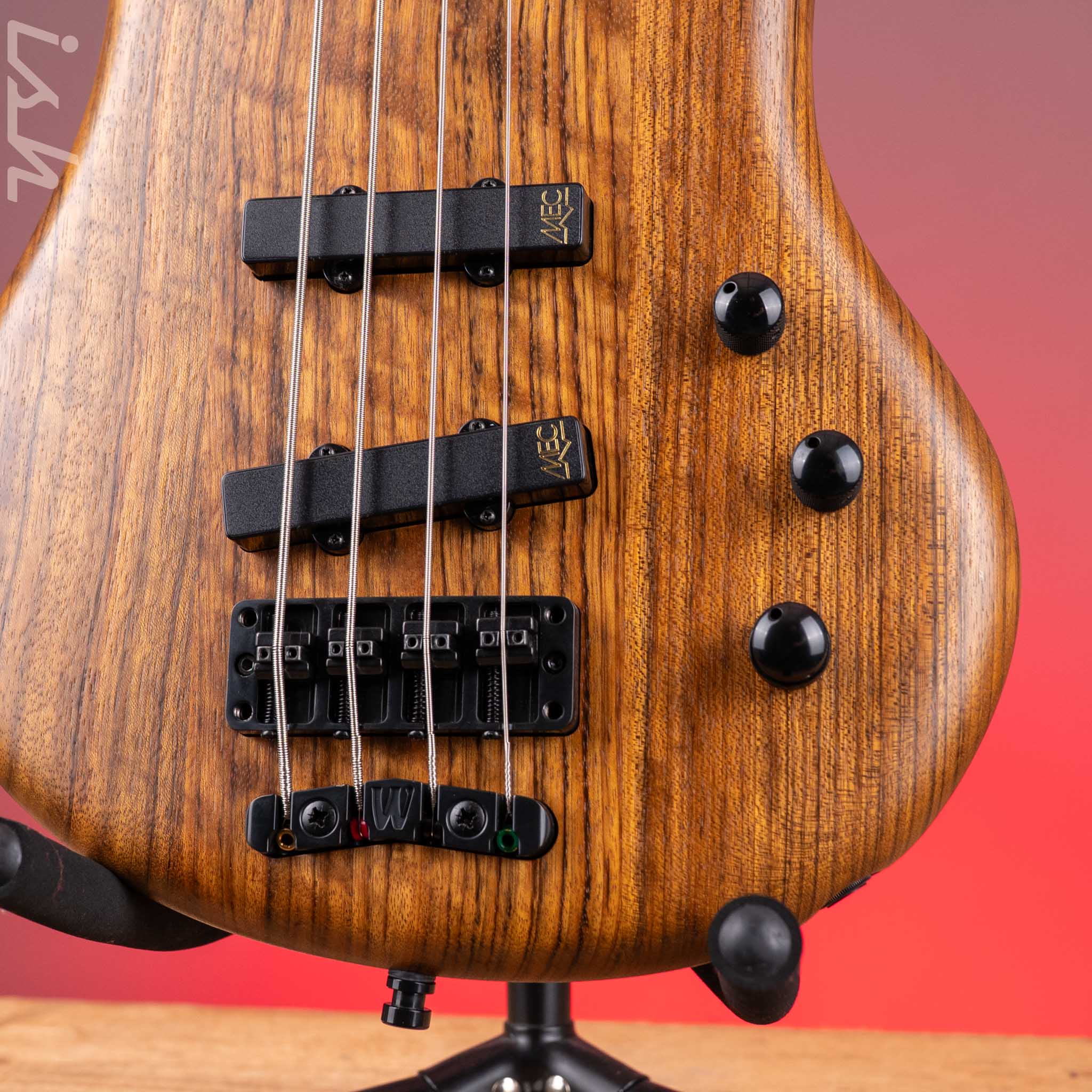 2023 Warwick Thumb BO Teambuilt Special Edition 4-String Bass - Image 5