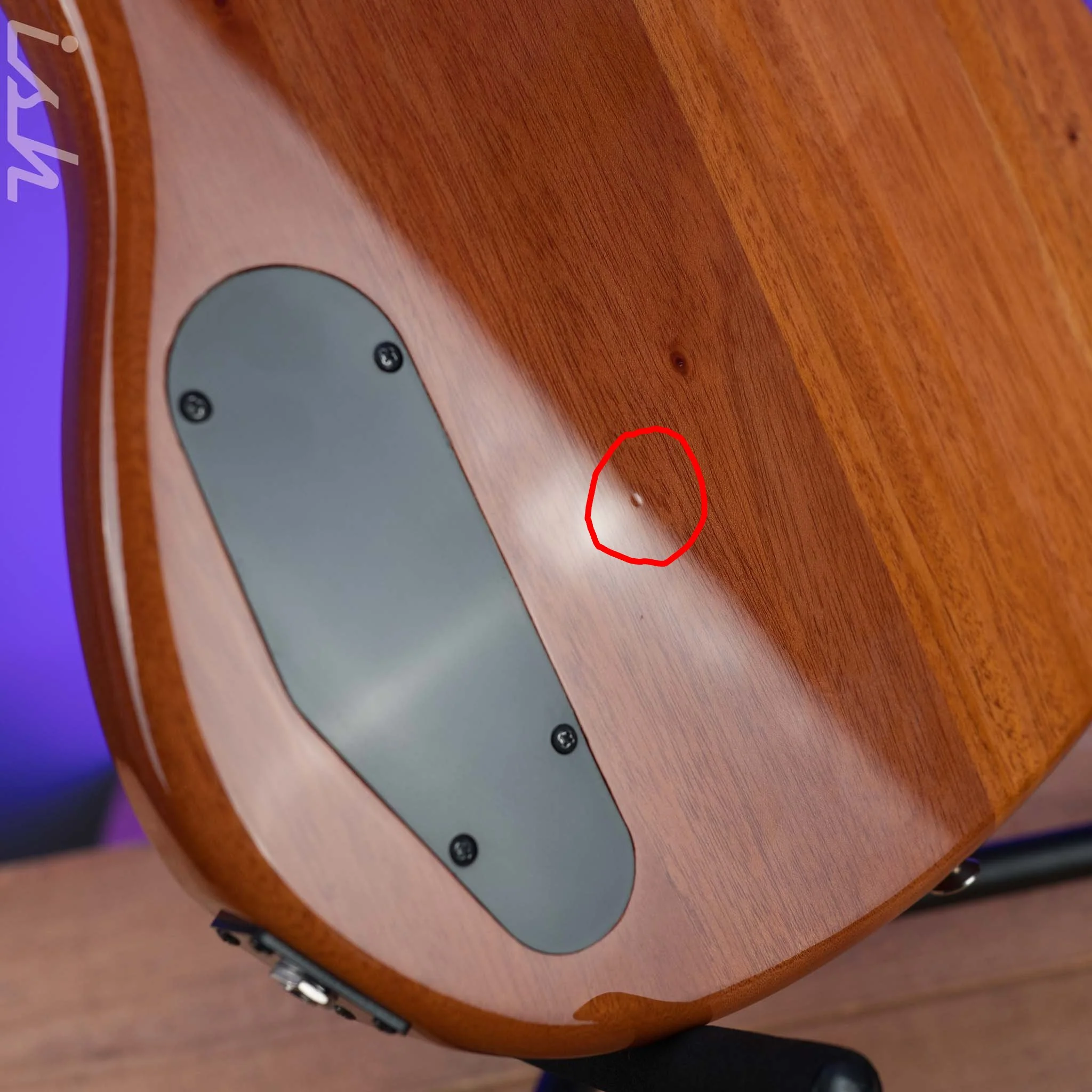 2023 Yamaha TRBX174EW Natural Mango Wood - Image 13