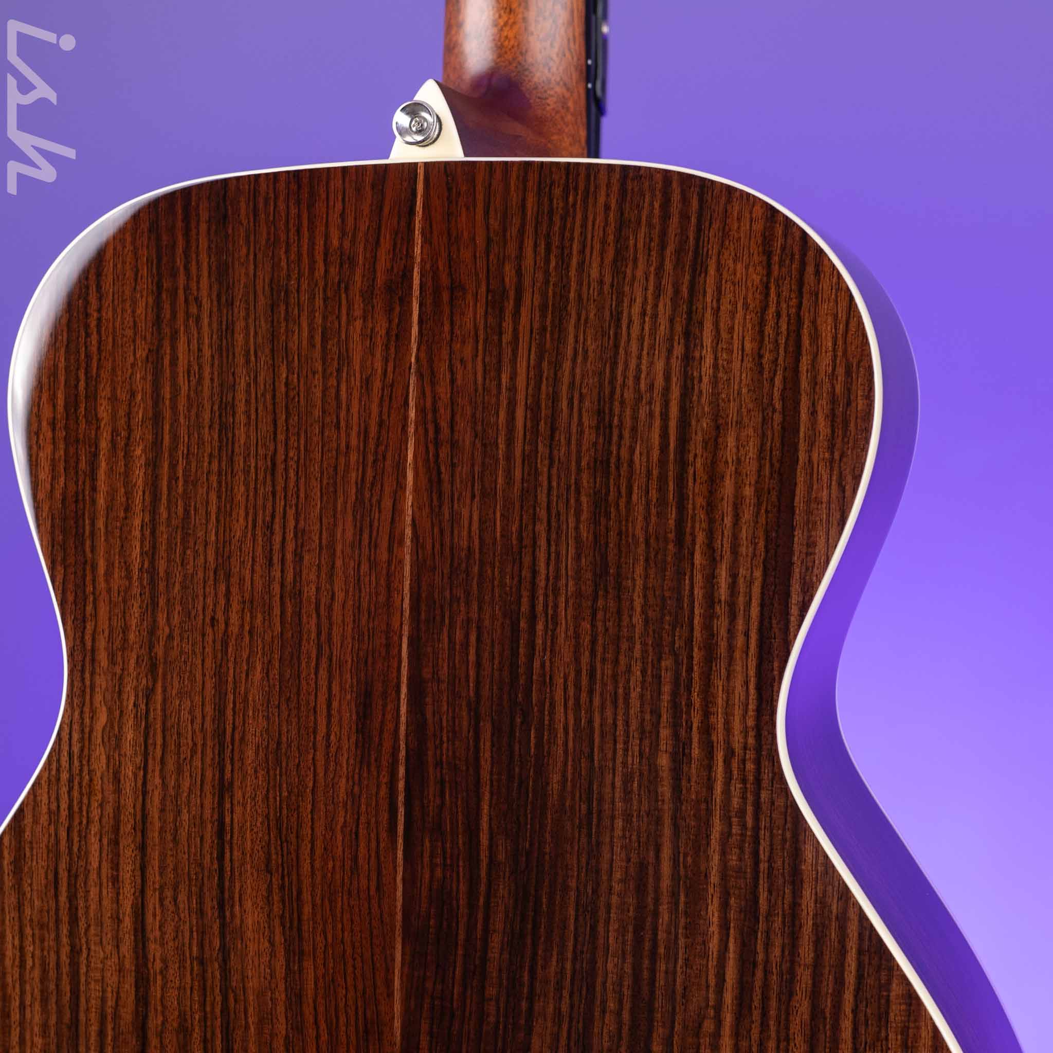 2024 Alvarez LF70e Laureate Series Acoustic-Electric Guitar - Image 9