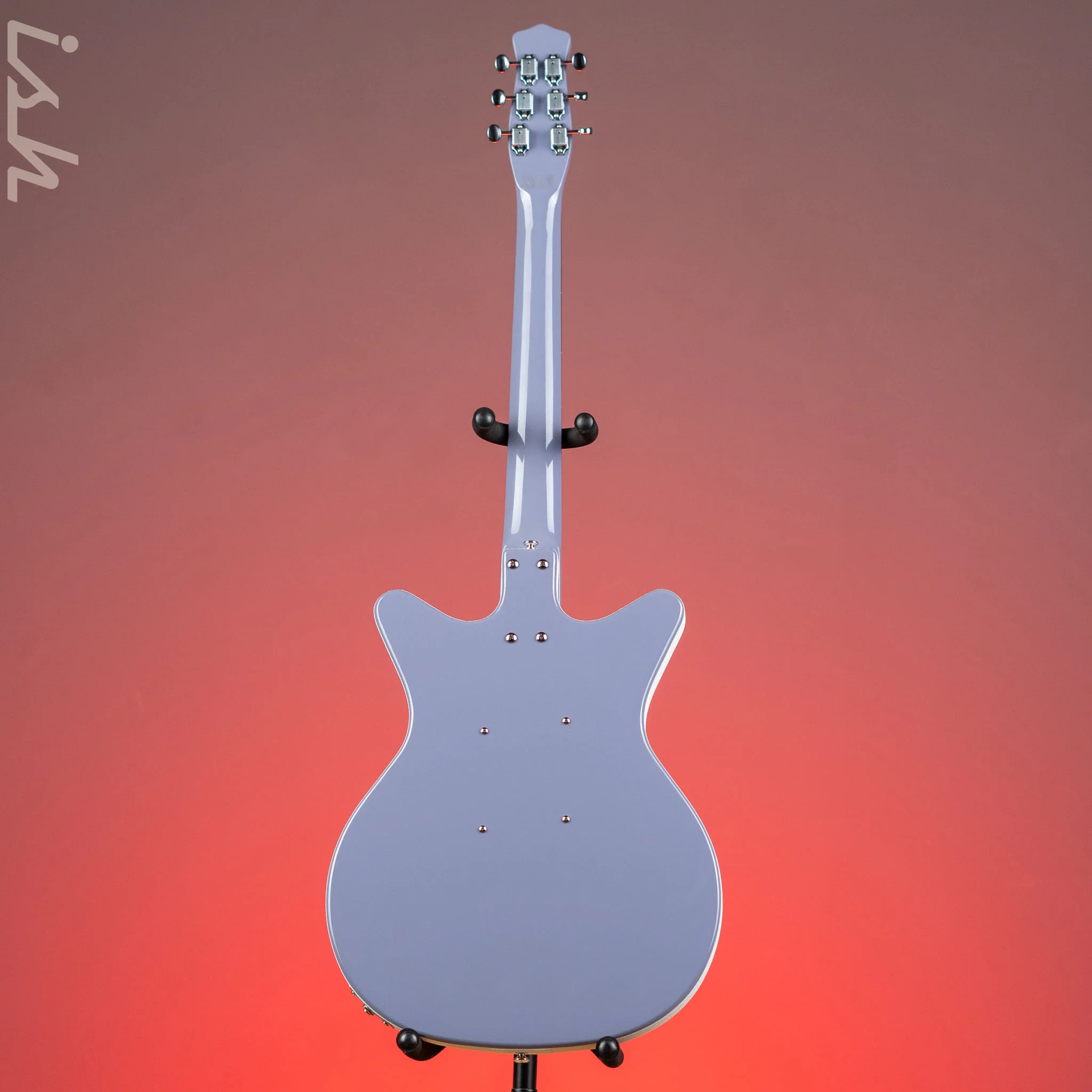 Danelectro '59M NOS+ Lavender Mist  *Ish Guitars Exclusive* - Image 7
