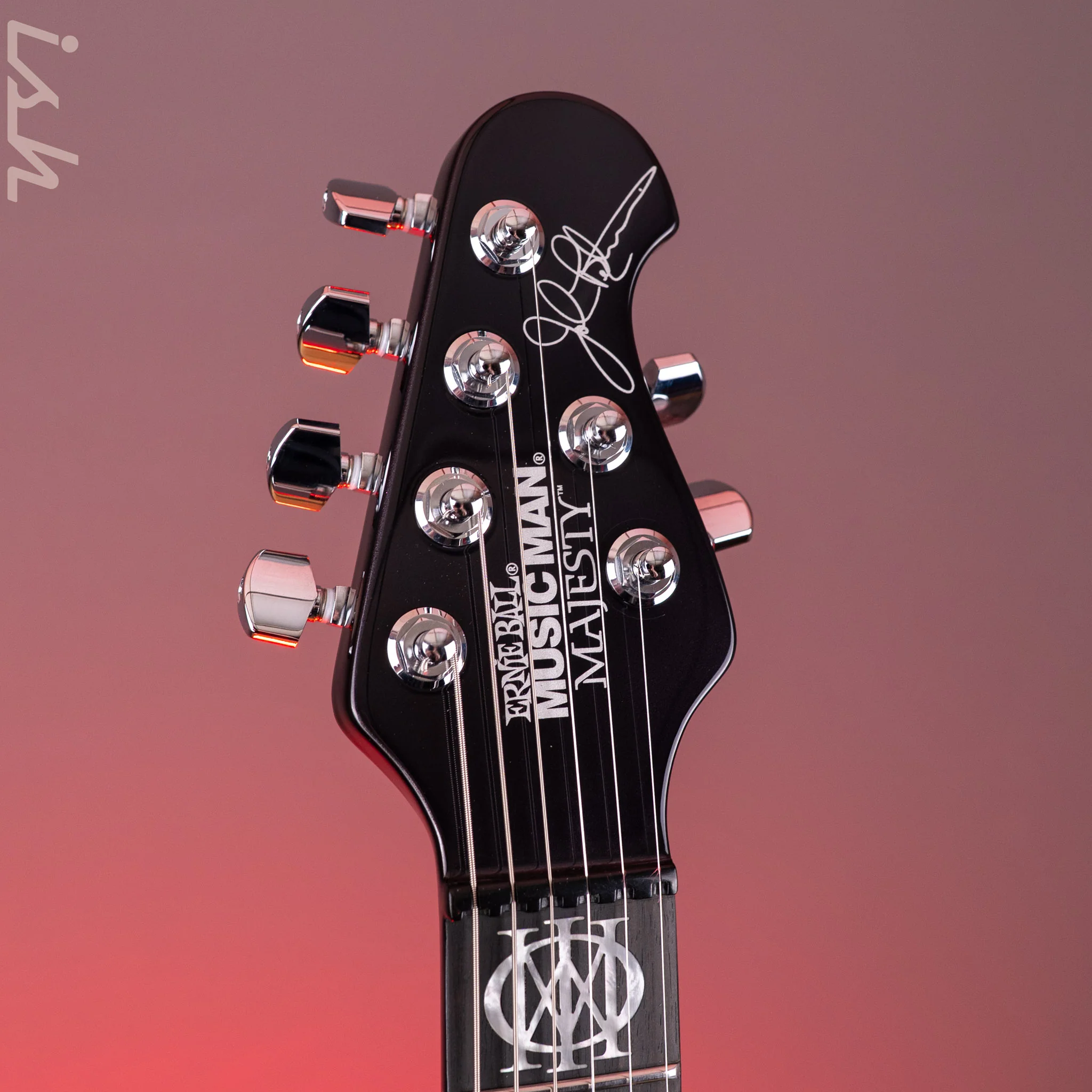 2024 Ernie Ball Music Man John Petrucci Majesty Magliano - Image 6