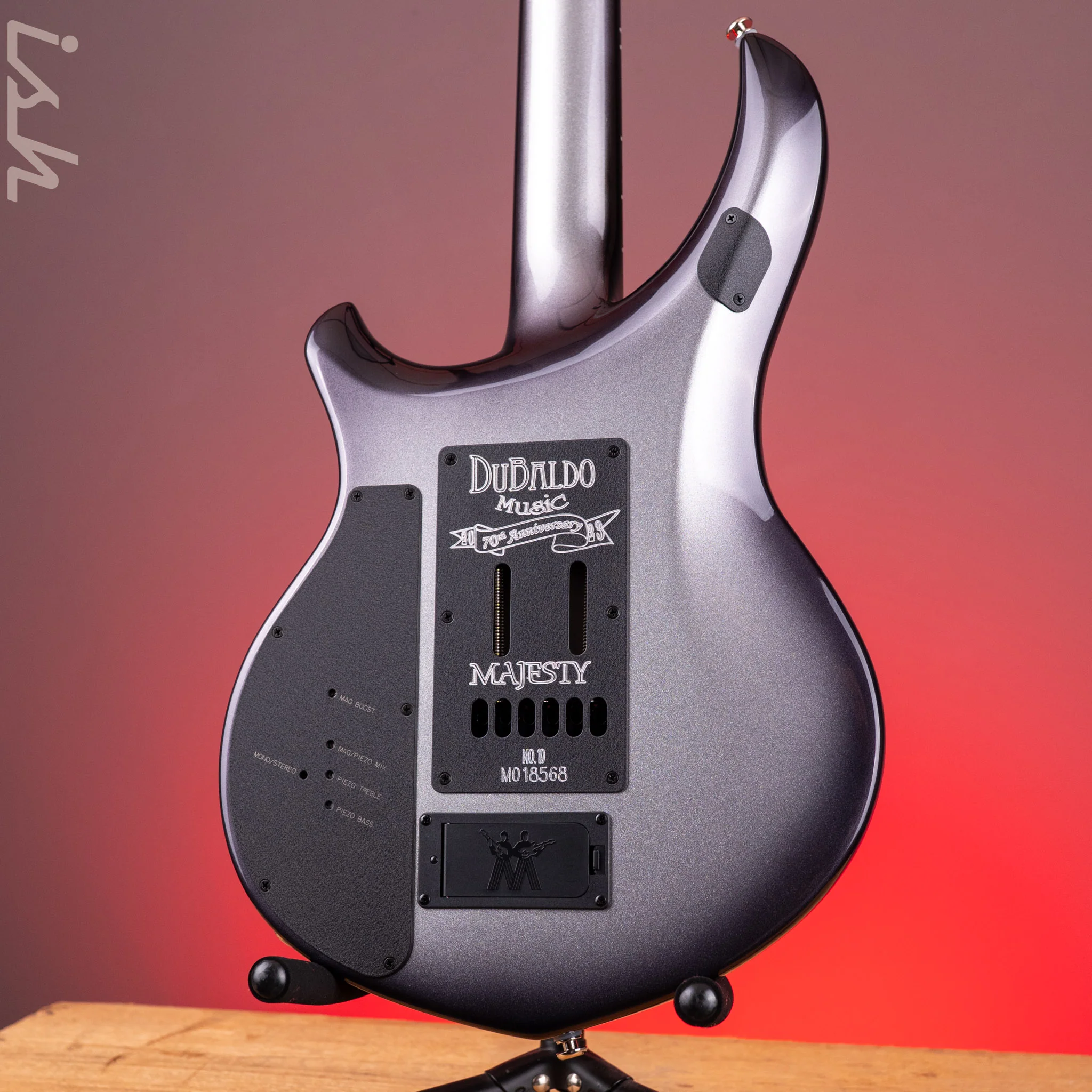 2024 Ernie Ball Music Man John Petrucci Majesty Magliano - Image 8