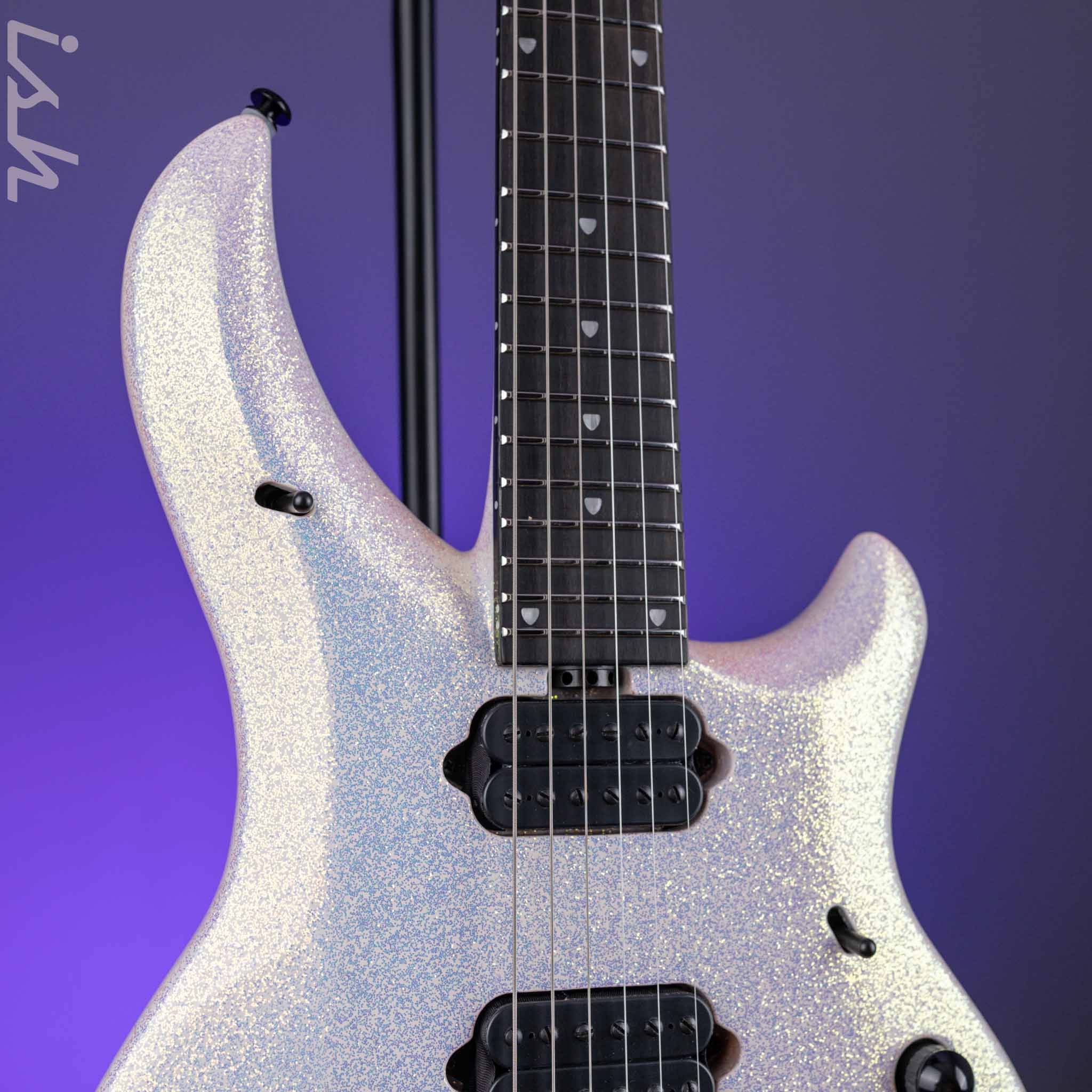 Ernie Ball Music Man John Petrucci Majesty 6 Her Majesty's Request Demo - Image 3