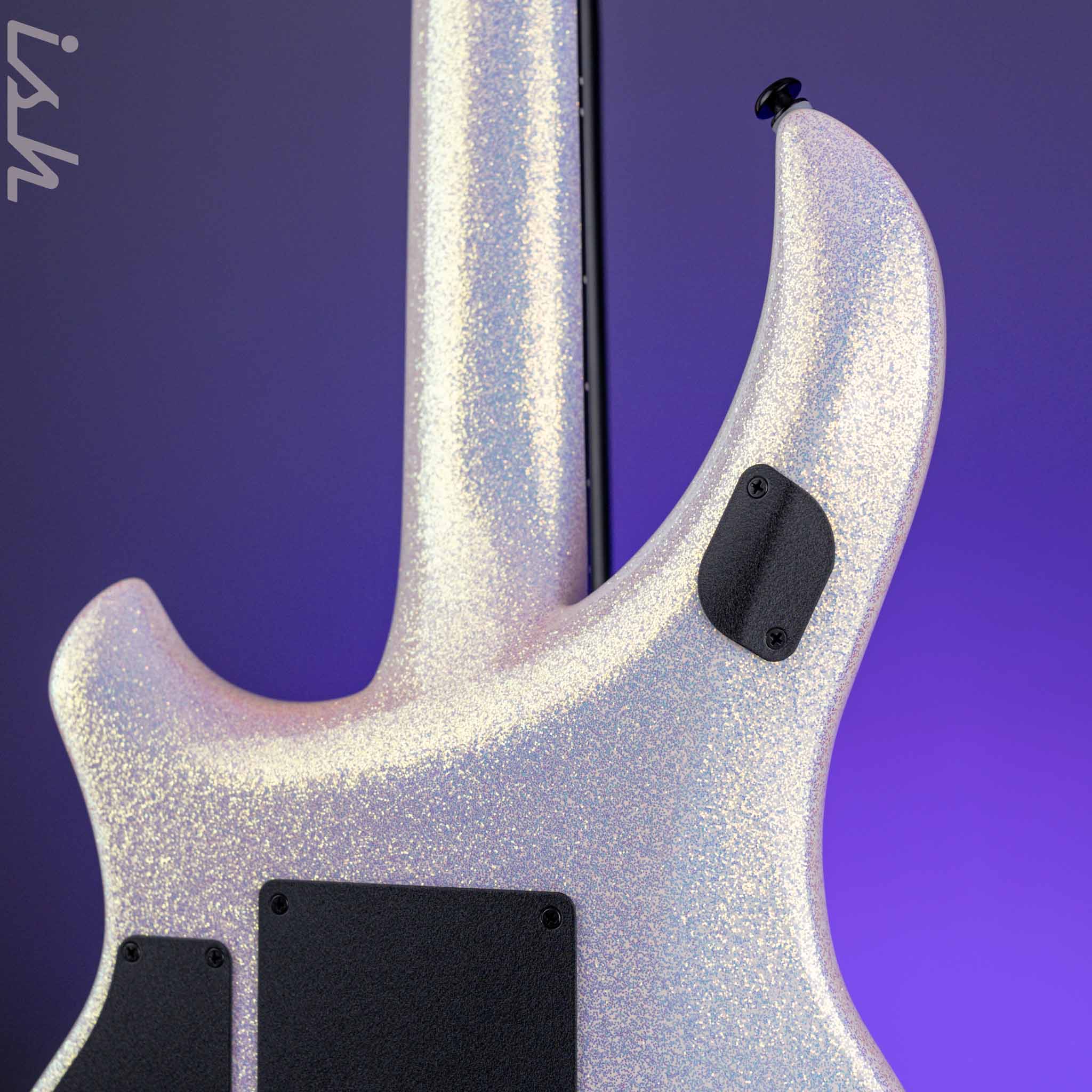 Ernie Ball Music Man John Petrucci Majesty 6 Her Majesty's Request Demo - Image 8
