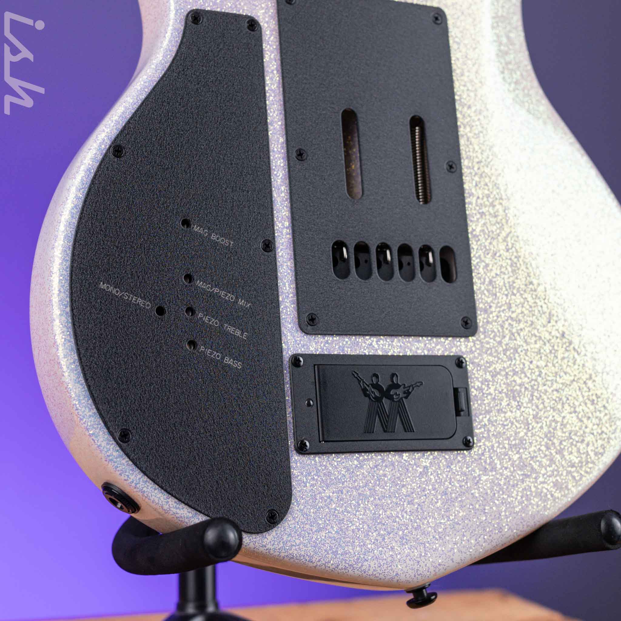Ernie Ball Music Man John Petrucci Majesty 6 Her Majesty's Request Demo - Image 9