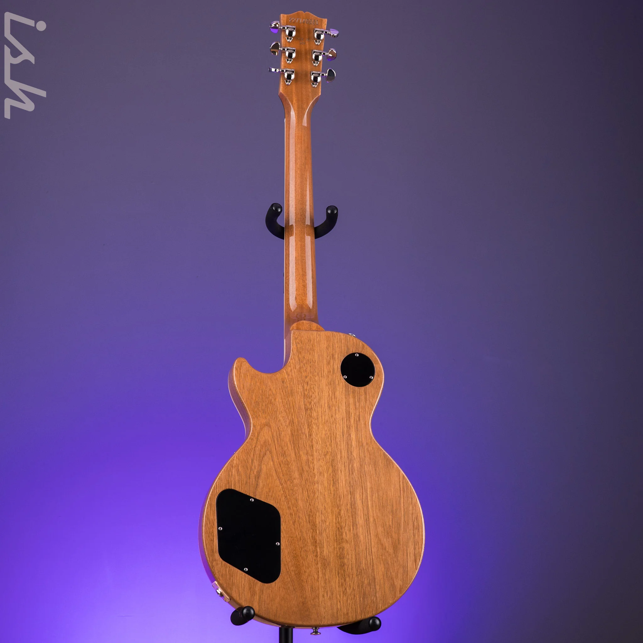 2024 Gibson Les Paul Standard '60s Custom Shop Top - Sugarbucker Pickups - Tobacco Burst - Image 10