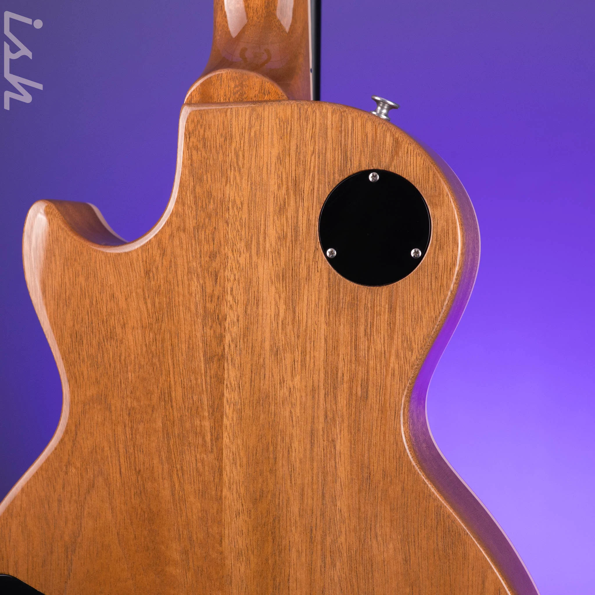 2024 Gibson Les Paul Standard '60s Custom Shop Top - Sugarbucker Pickups - Tobacco Burst - Image 12