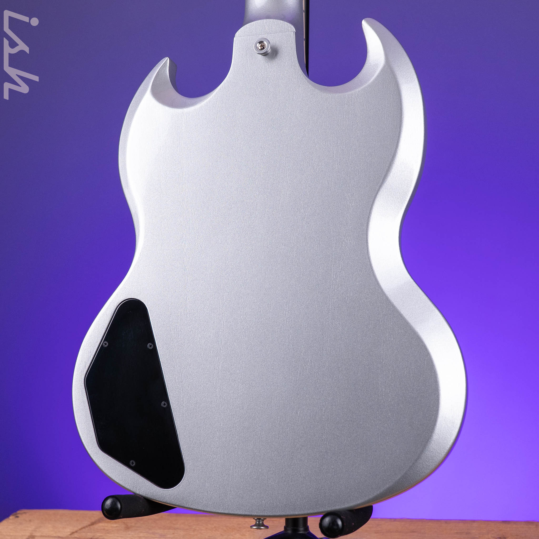 2024 Gibson SG Standard Silver Mist - Image 13