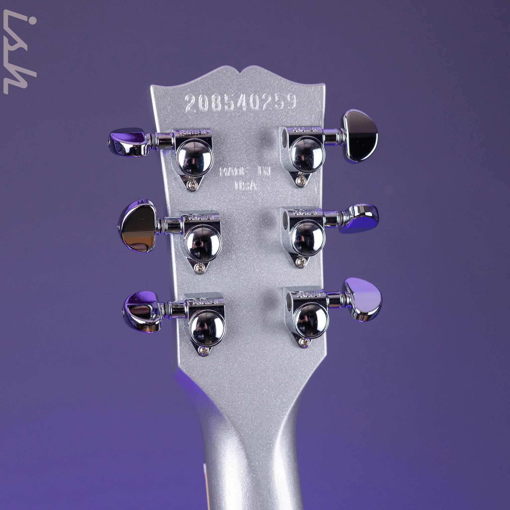 2024 Gibson SG Standard Silver Mist - Image 16
