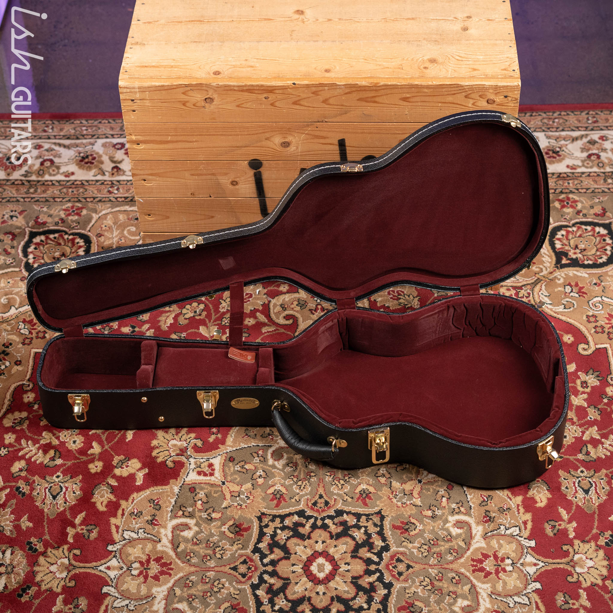 2024 Martin 000-28E Modern Deluxe Acoustic Guitar Natural - Image 14