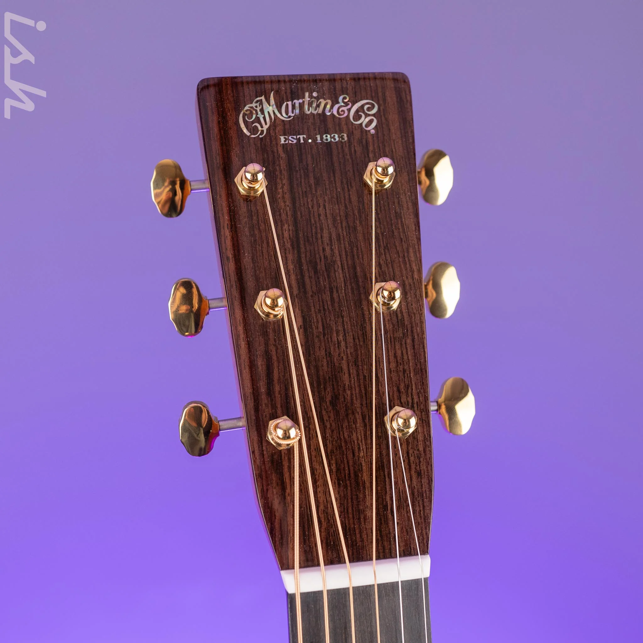 2024 Martin 000-28E Modern Deluxe Acoustic Guitar Natural - Image 7
