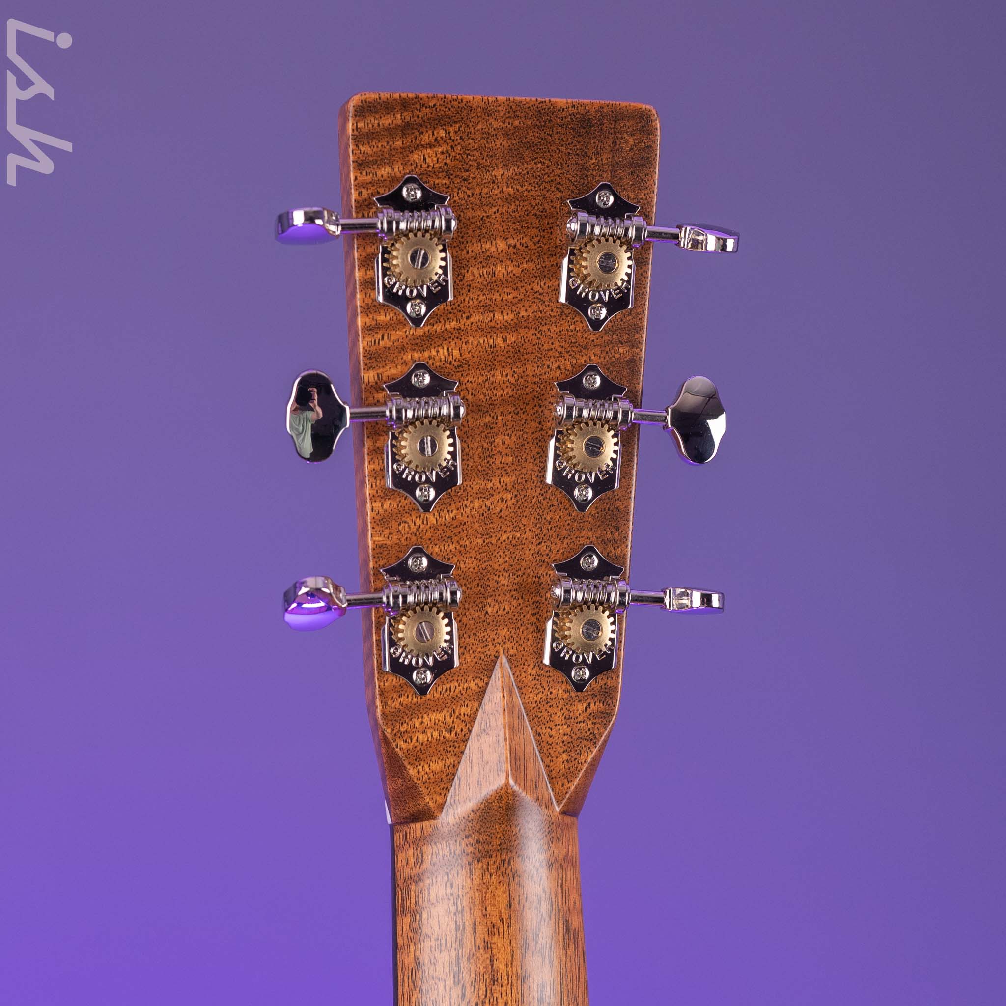 2024 Martin Custom Shop 000-28 Style Spruce and Quilted Bubinga - Image 11