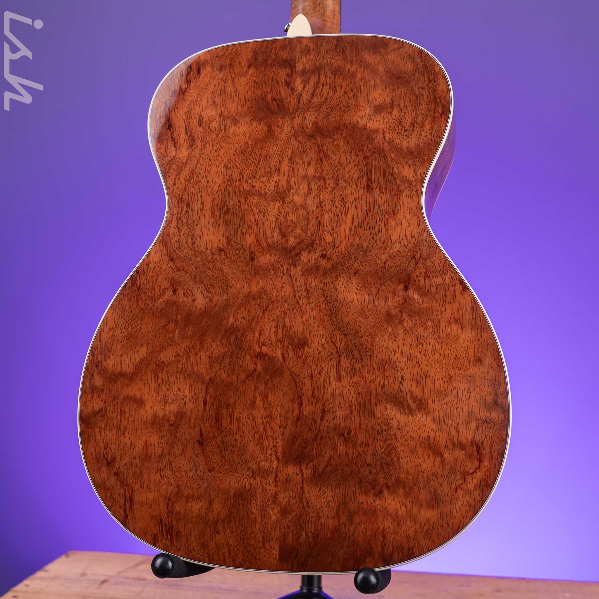 2024 Martin Custom Shop 000-28 Style Spruce and Quilted Bubinga - Image 8