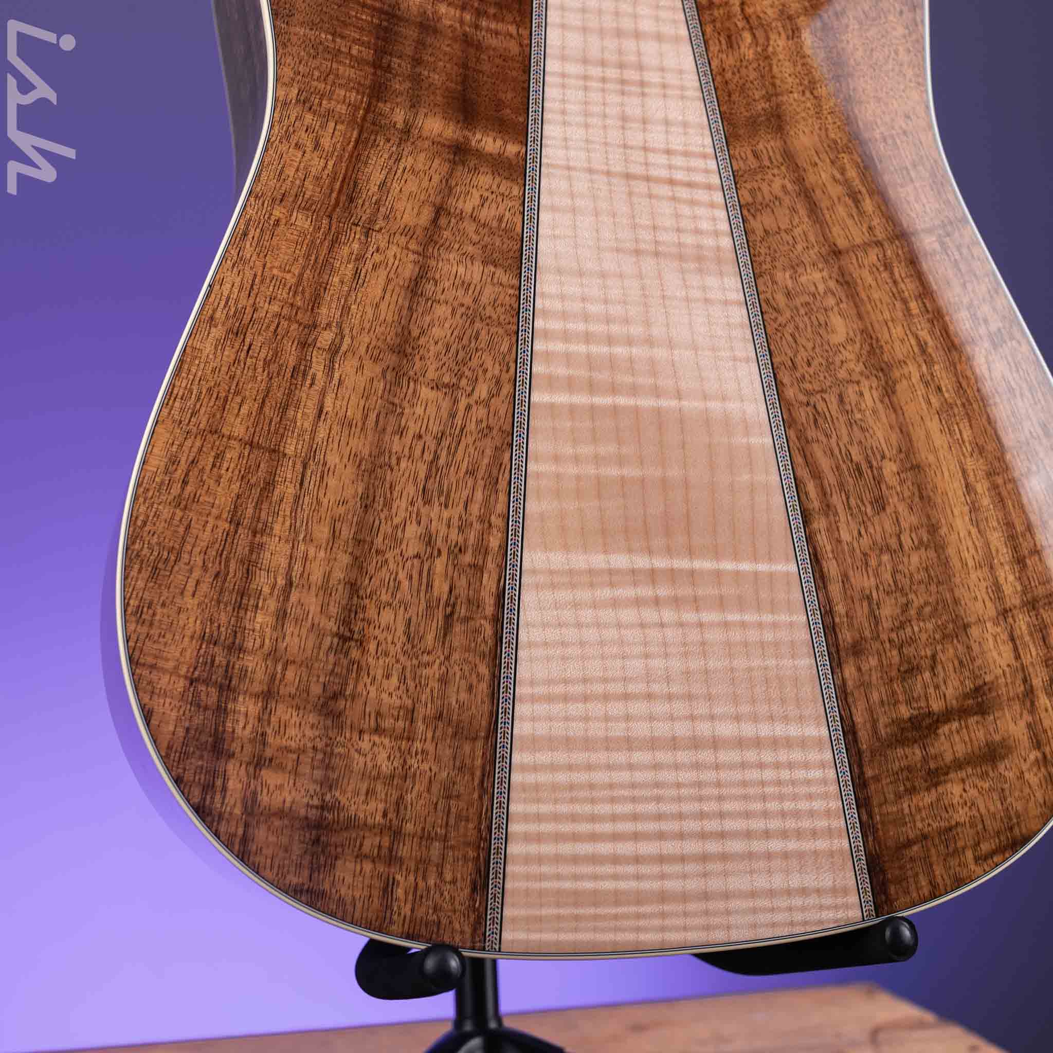 2024 Martin Custom Shop D-41 Style Acoustic Guitar - Spruce, Koa - Image 12