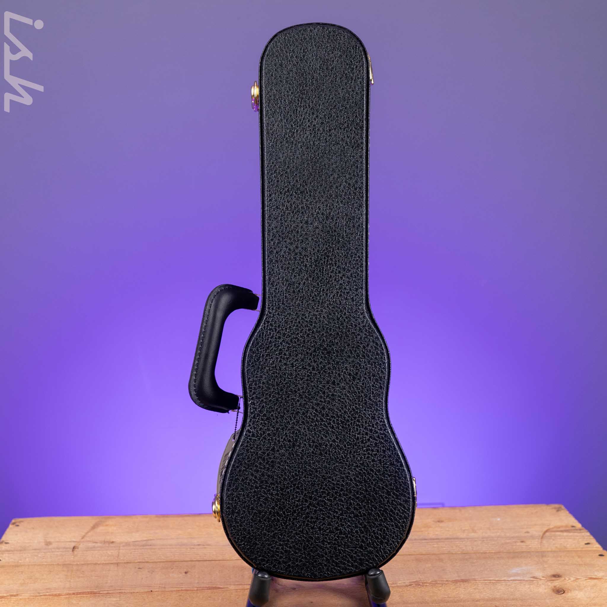 2024 Martin Custom Shop Soprano Ukulele Natural Quilted Sapele - Image 14