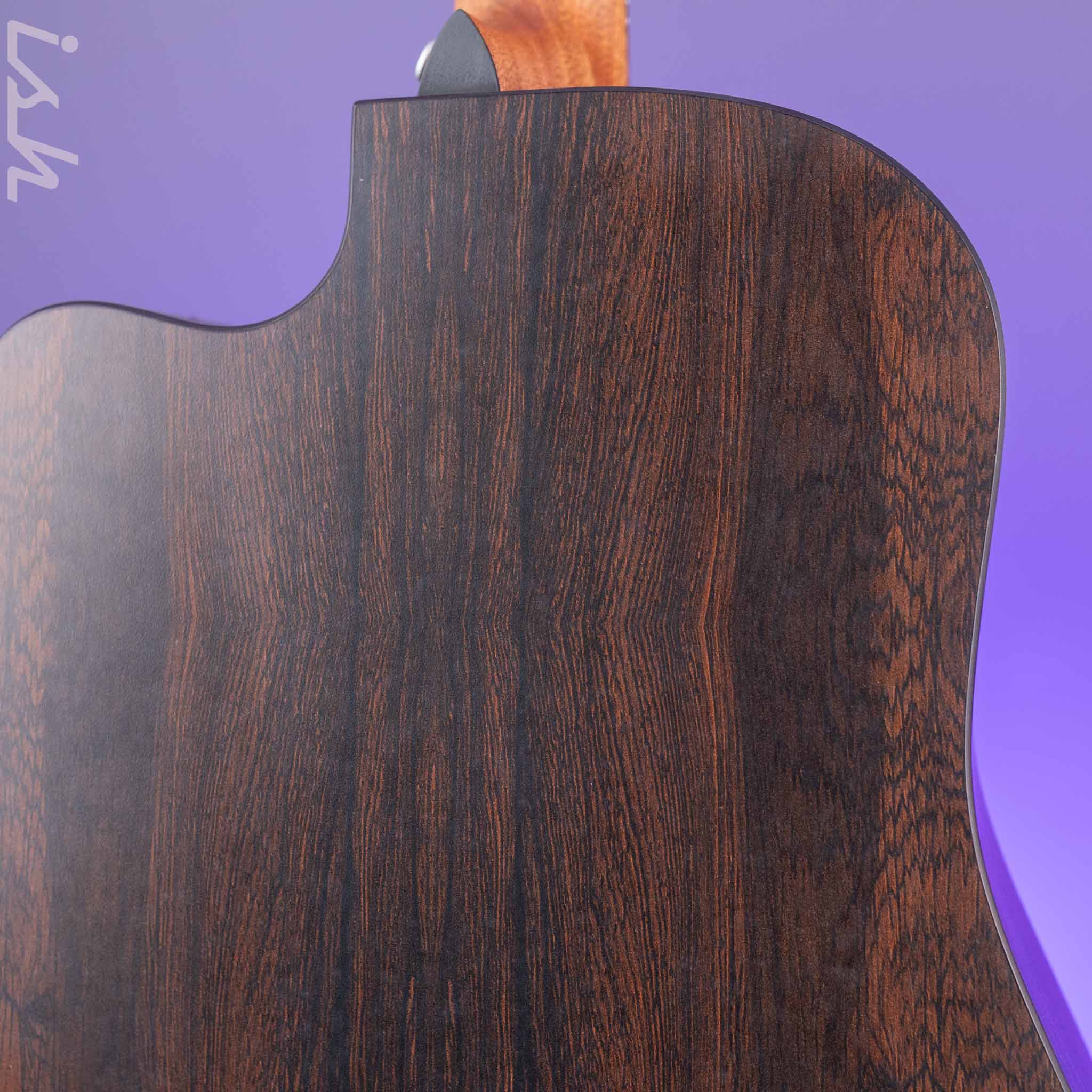 2024 Martin DC-X2E 12-String Acoustic-Electric Guitar Brazilian Rosewood Pattern - Image 9