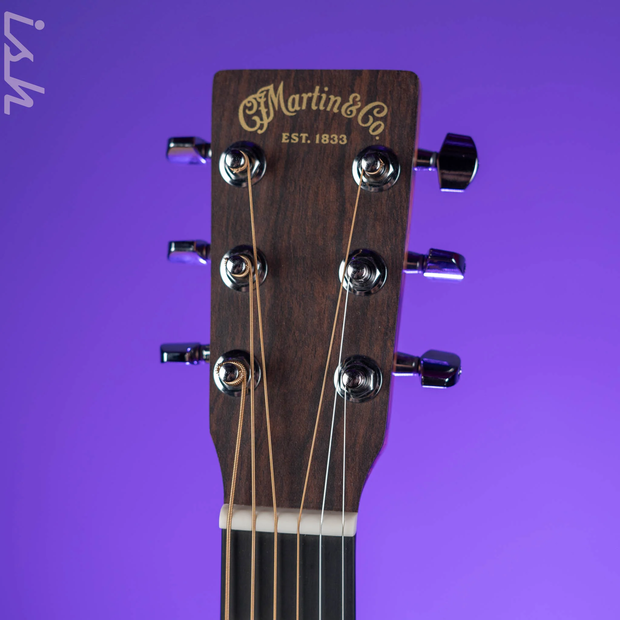 2024 Martin LX1E Little Martin Acoustic-Electric Guitar - Image 5