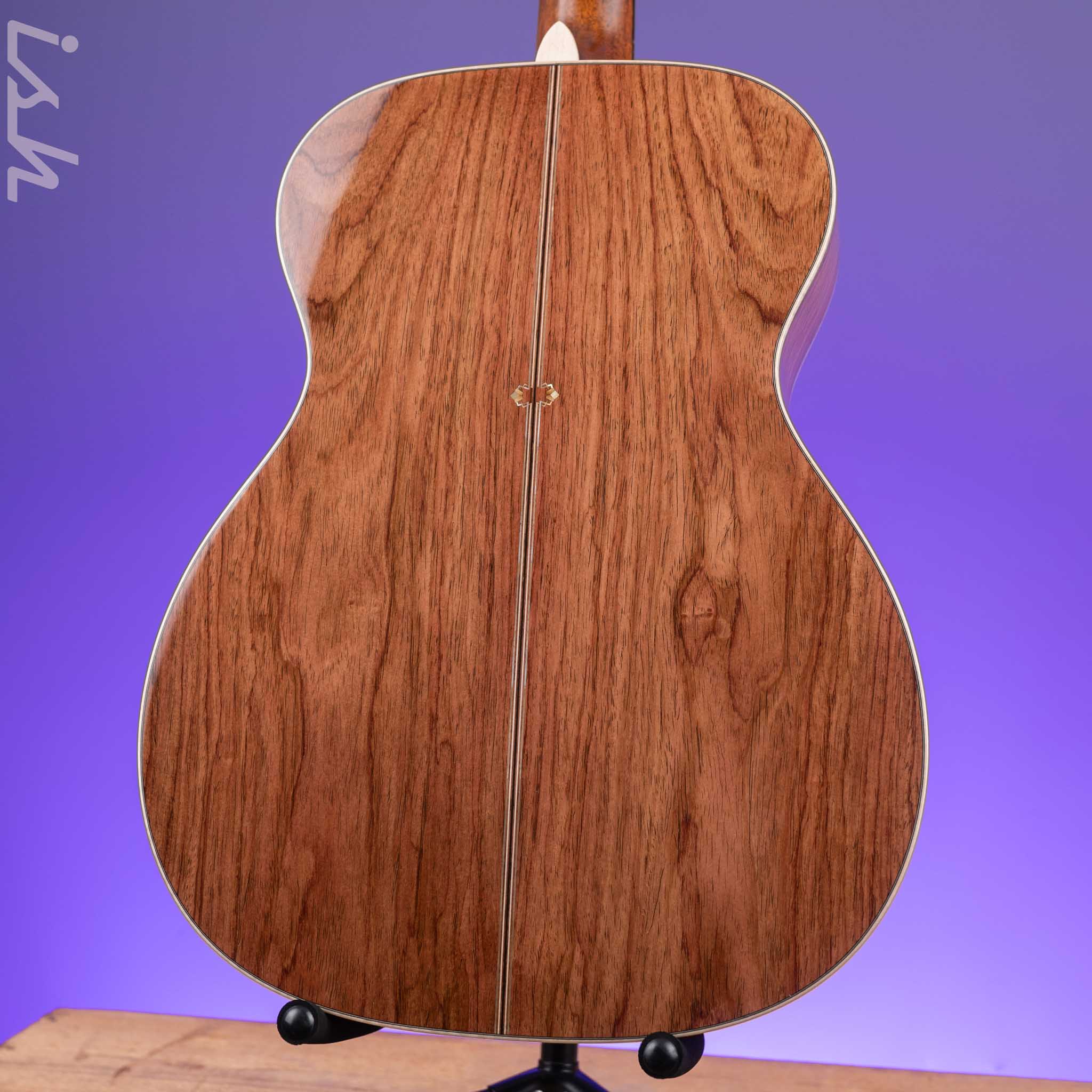 2024 Martin OM 20th Century Limited 10 of 20 Acoustic Guitar Guatemalan Rosewood - Image 12
