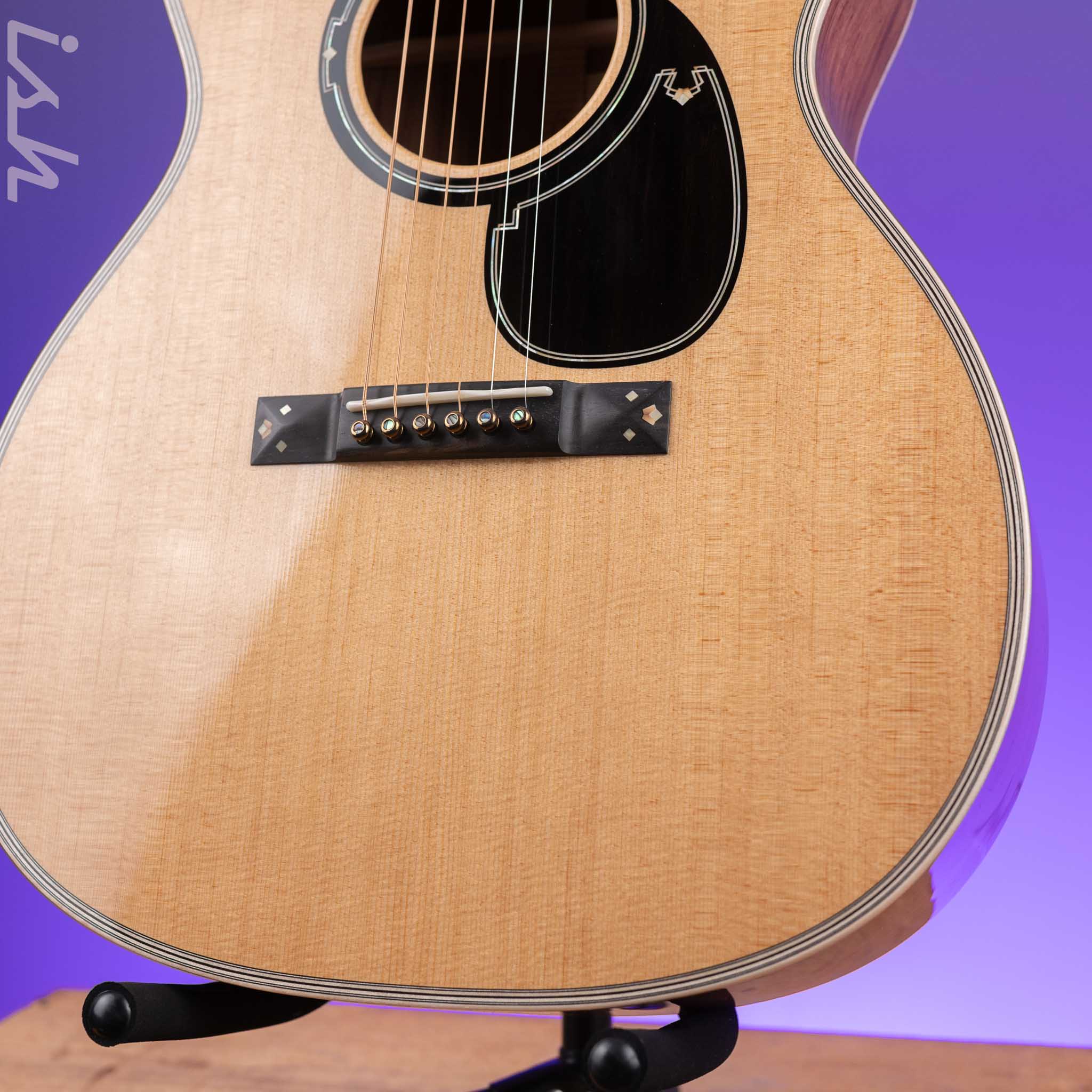 2024 Martin OM 20th Century Limited 10 of 20 Acoustic Guitar Guatemalan Rosewood - Image 5