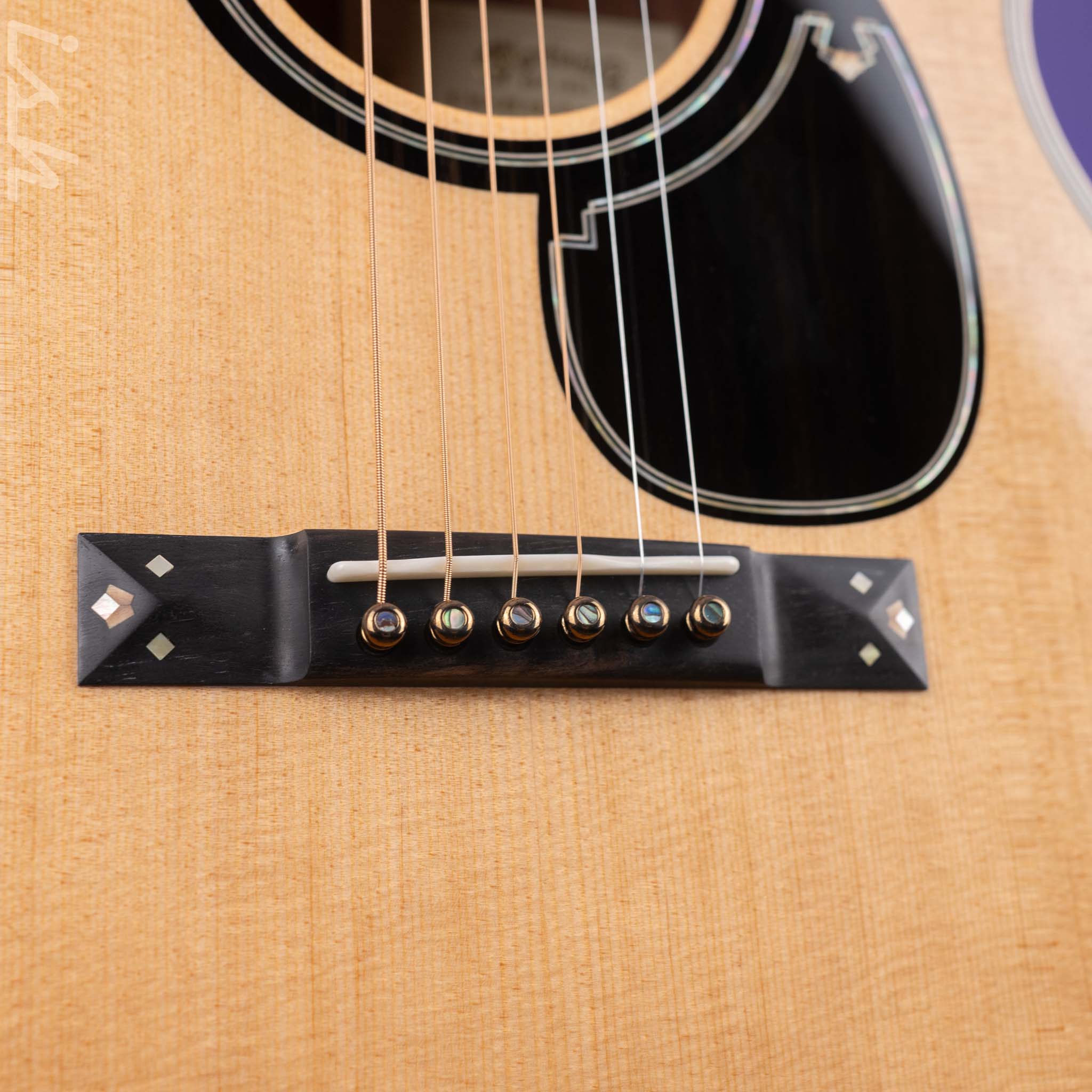 2024 Martin OM 20th Century Limited 10 of 20 Acoustic Guitar Guatemalan Rosewood - Image 8