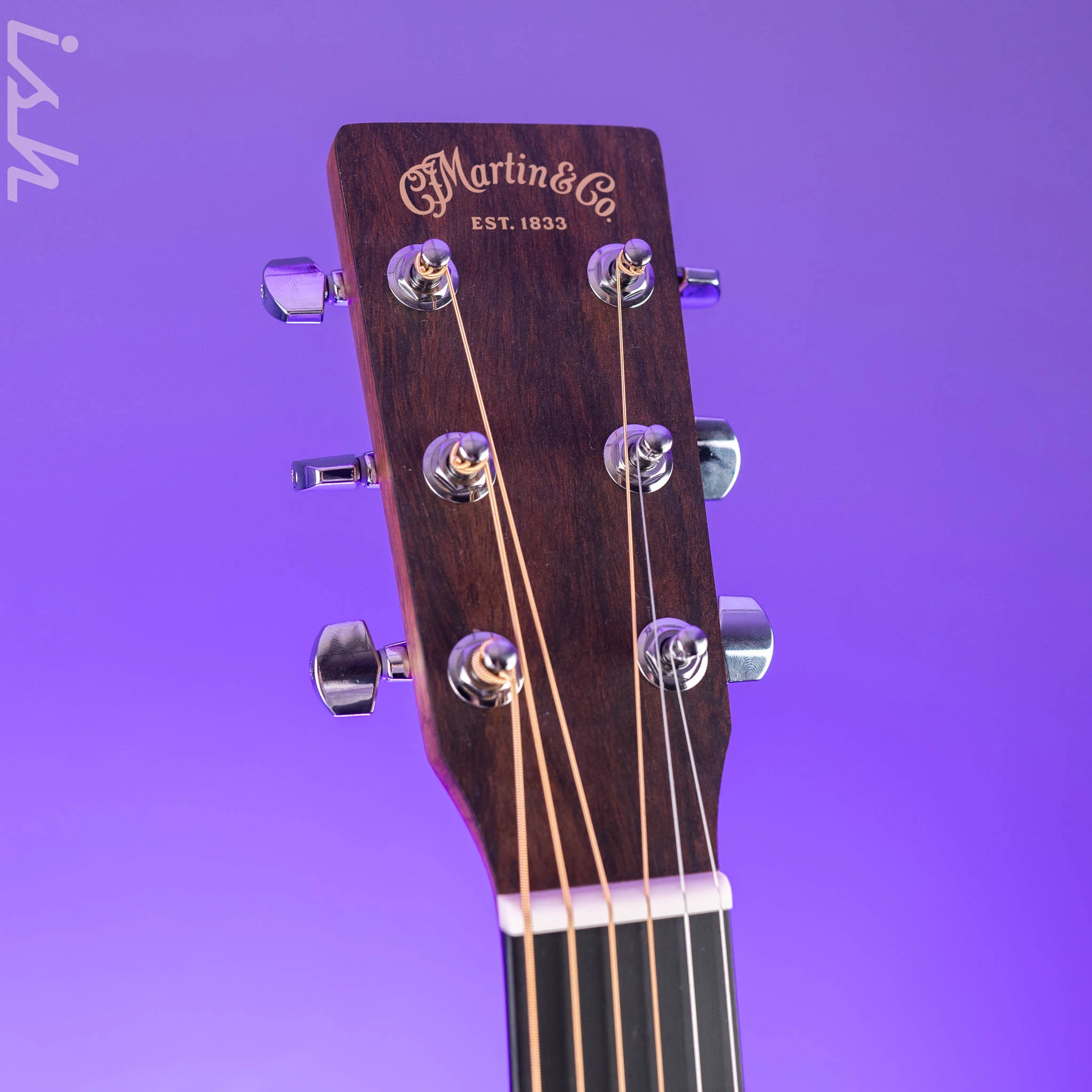 2024 Martin Road Series D-13E Natural Sitka Spruce - Image 5
